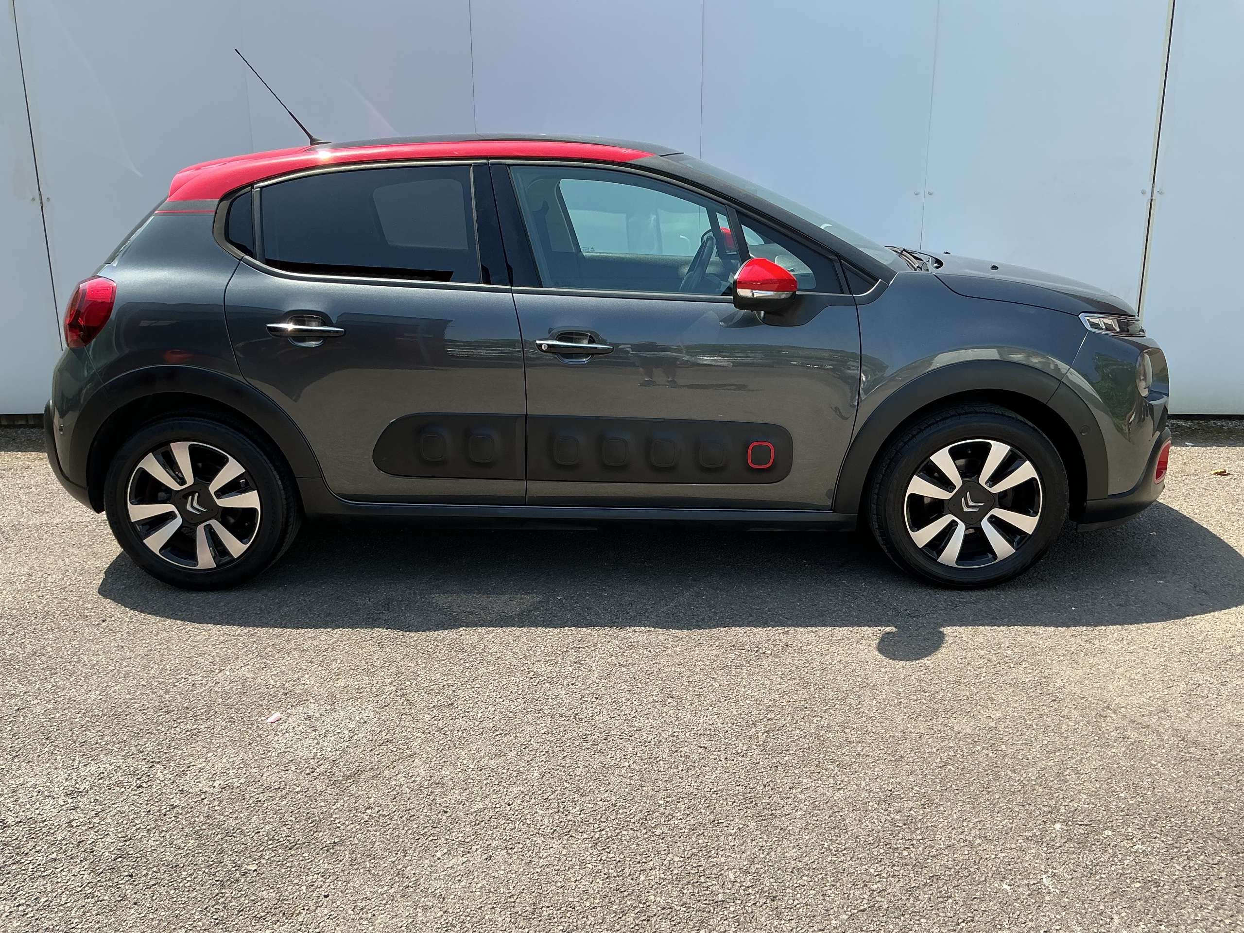2017 CITROEN C3 2017 CITROEN C3
