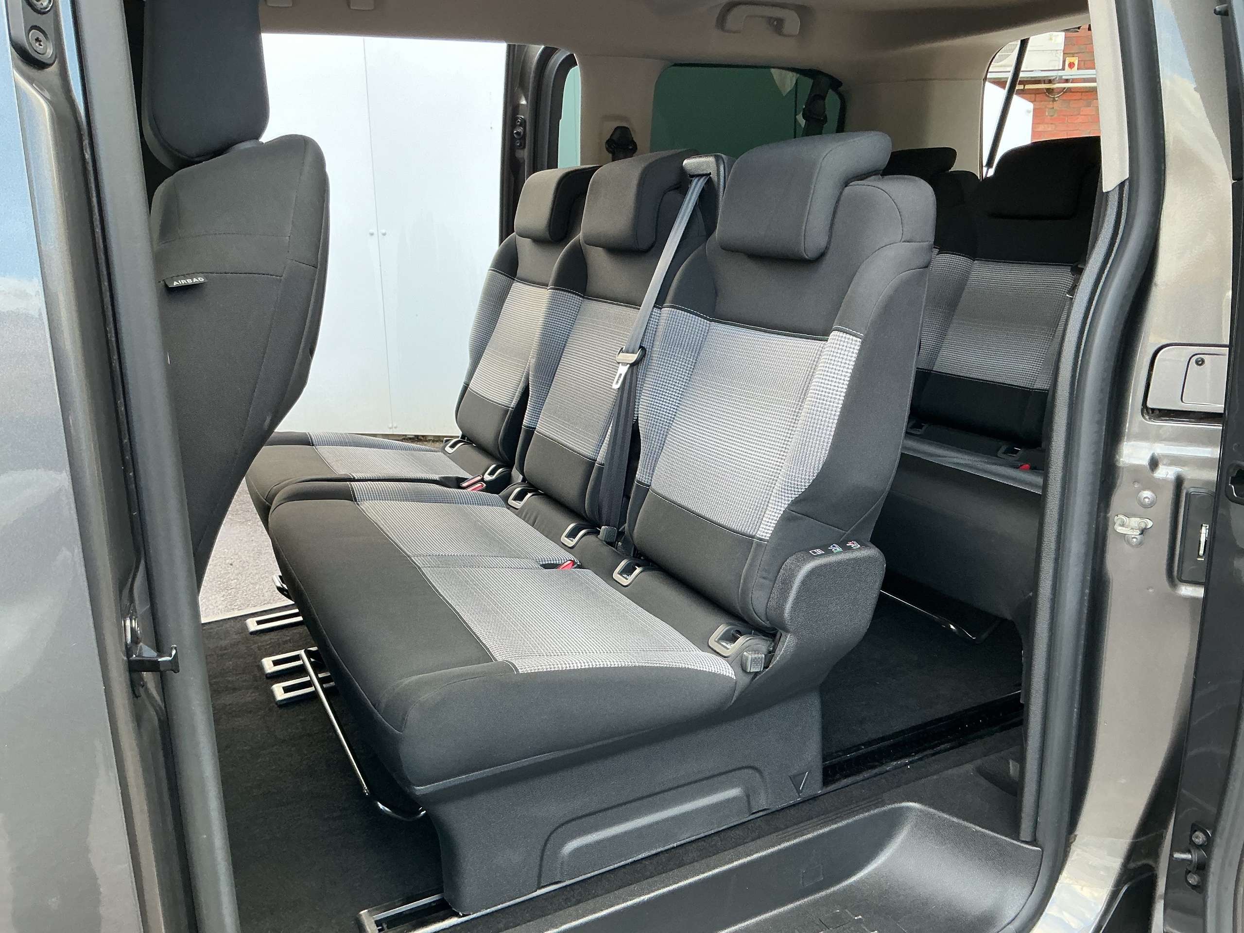 2019 CITROEN SPACETOURER 2019 CITROEN SPACETOURER