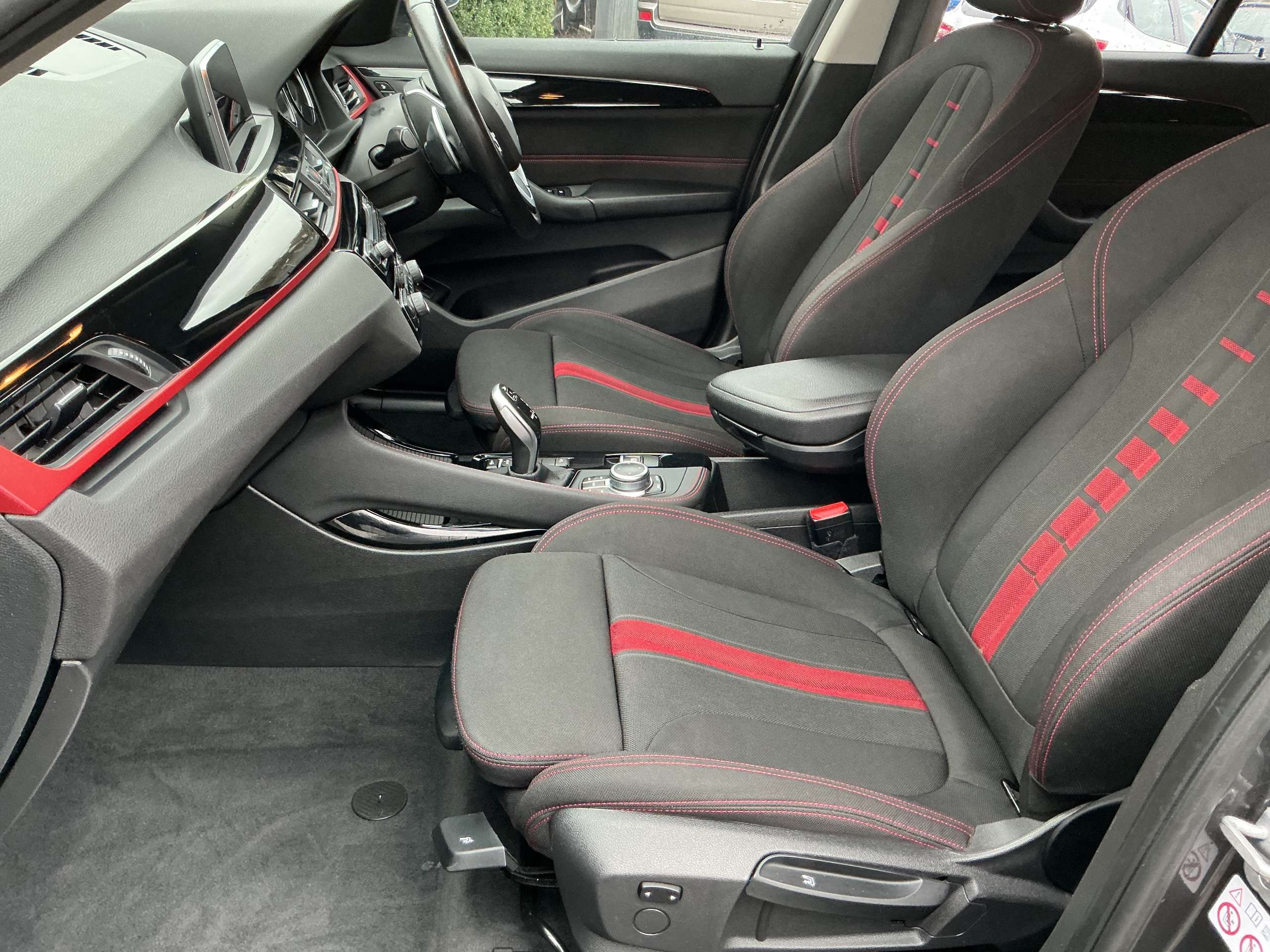 2018 BMW X1 2018 BMW X1