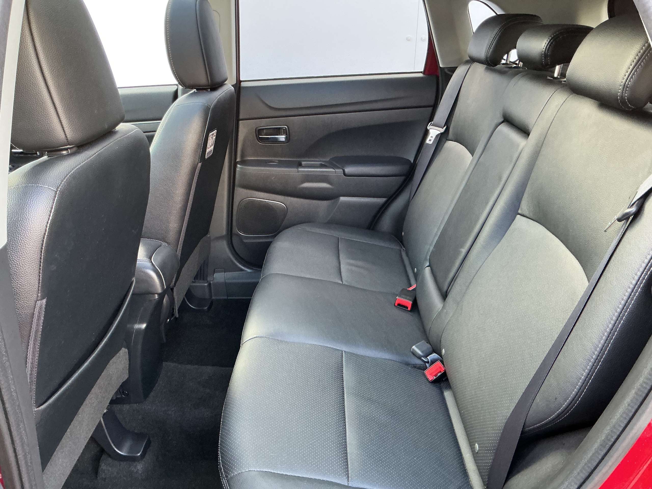 2015 MITSUBISHI ASX 2015 MITSUBISHI ASX