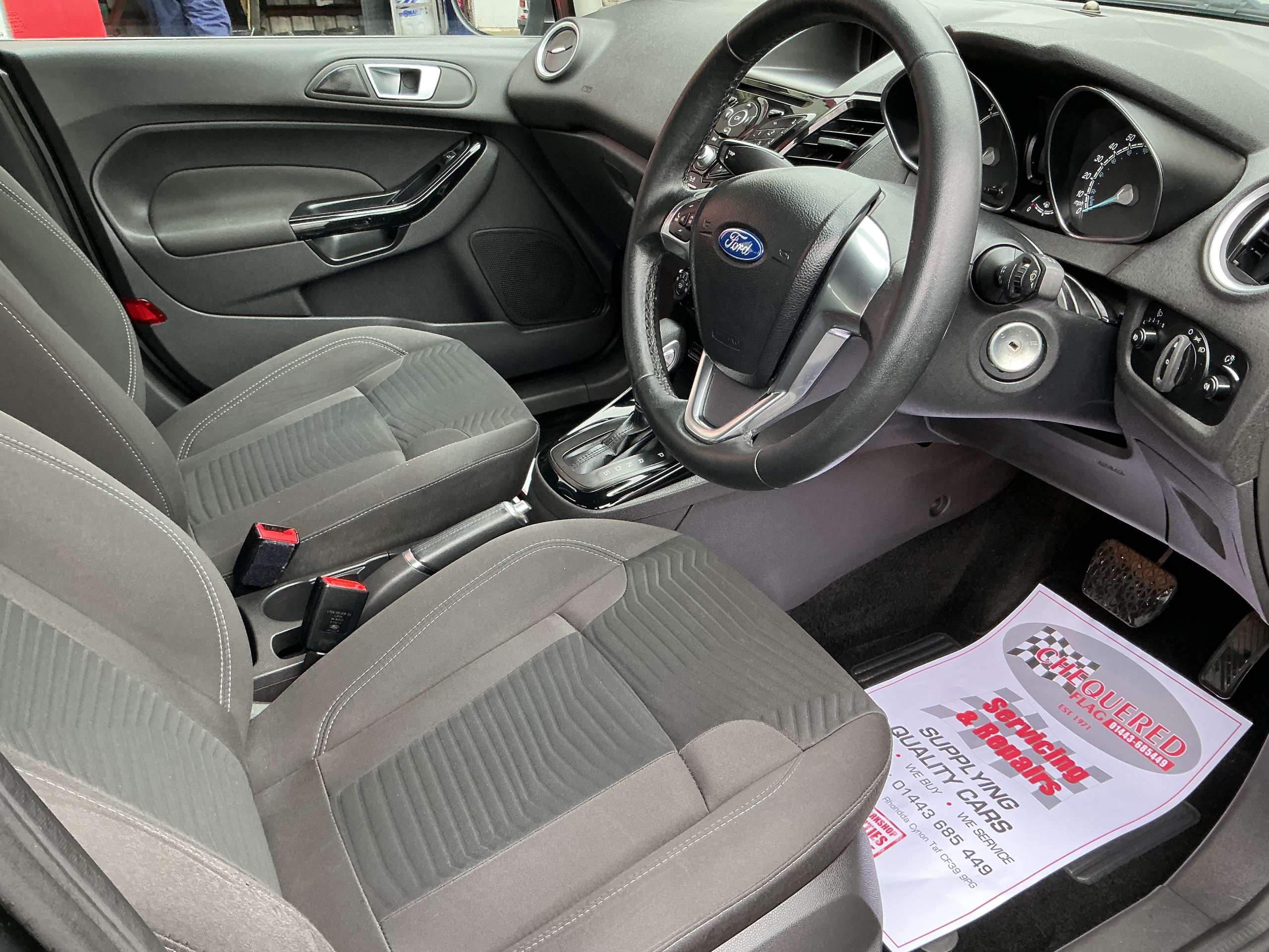 2016 FORD FIESTA 2016 FORD FIESTA