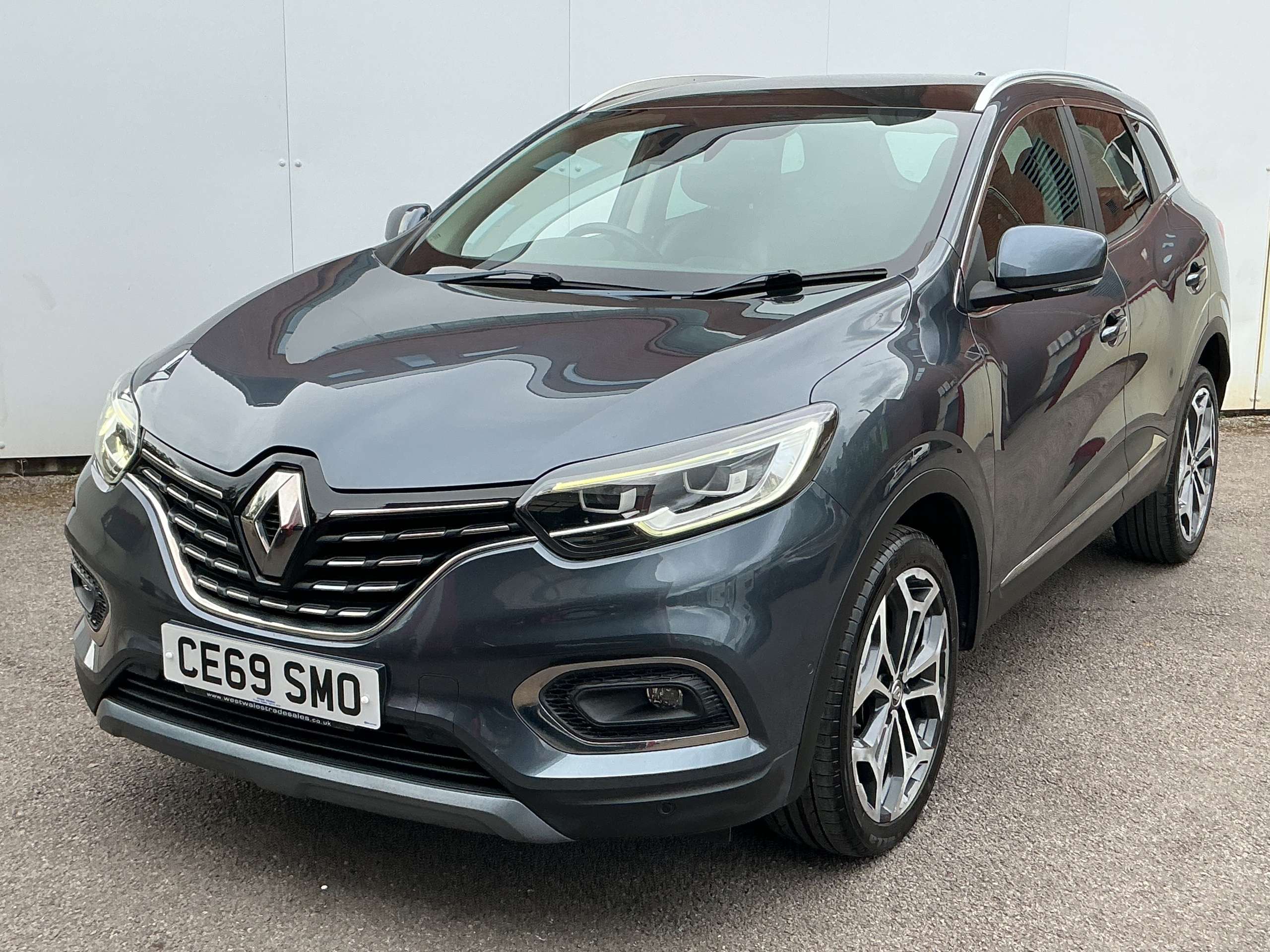 A 2019 RENAULT KADJAR 1.7 Blue dCi GT Line SUV 5dr Diesel Manual Euro 6 (s/s) (150 ps) A 2019 RENAULT KADJAR 1.7 Blue dCi GT Line SUV 5dr Diesel Manual Euro 6 (s/s) (150 ps)