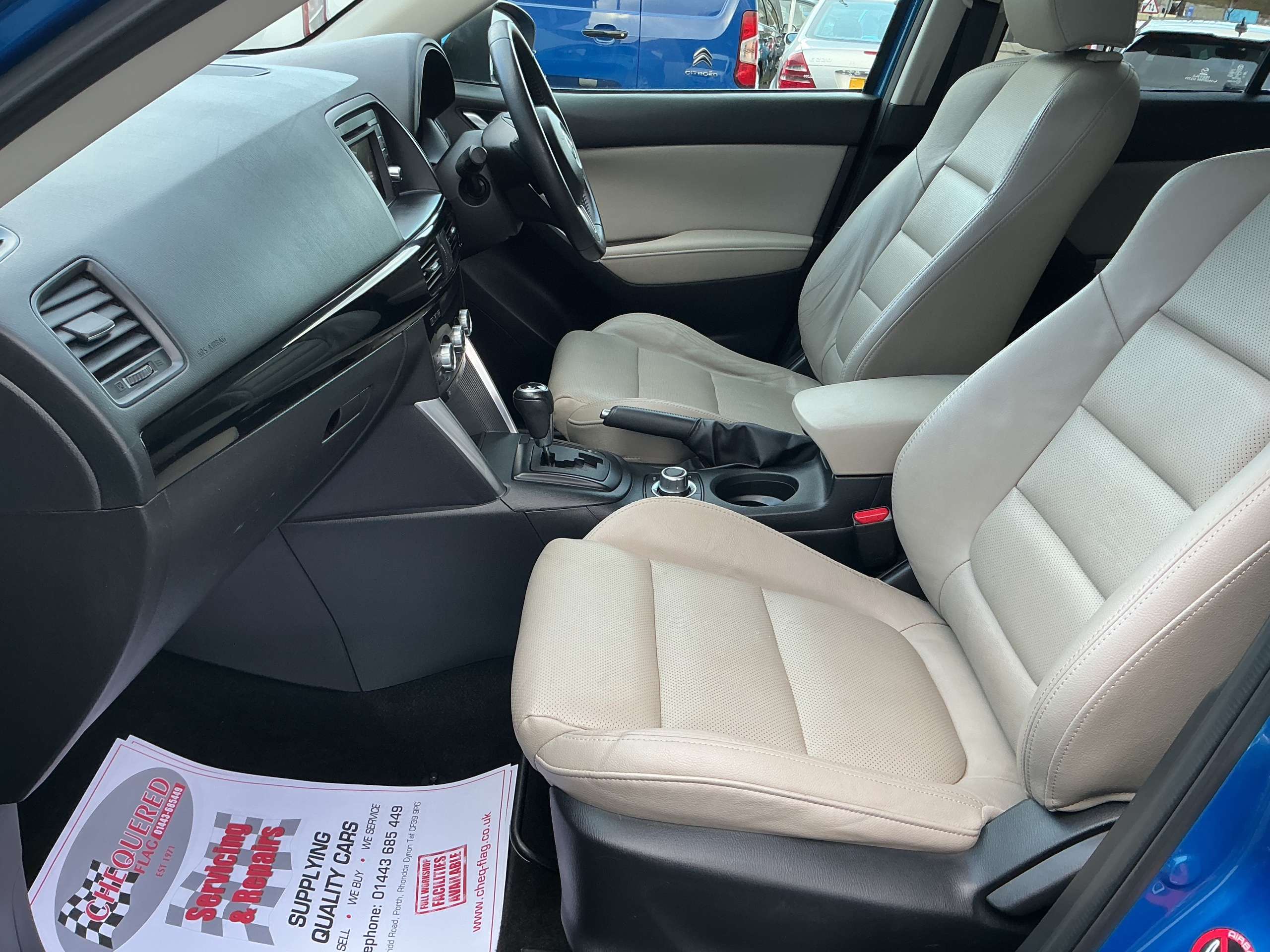 2013 MAZDA CX-5 2013 MAZDA CX-5