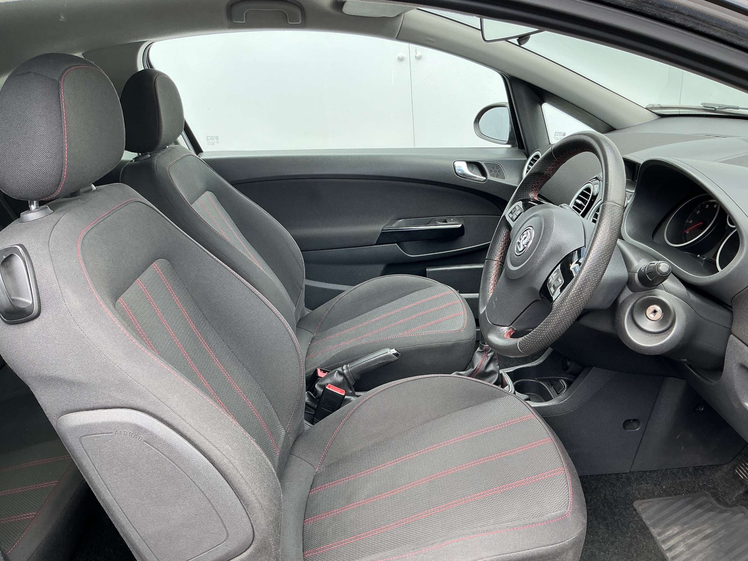 2012 VAUXHALL CORSA 2012 VAUXHALL CORSA