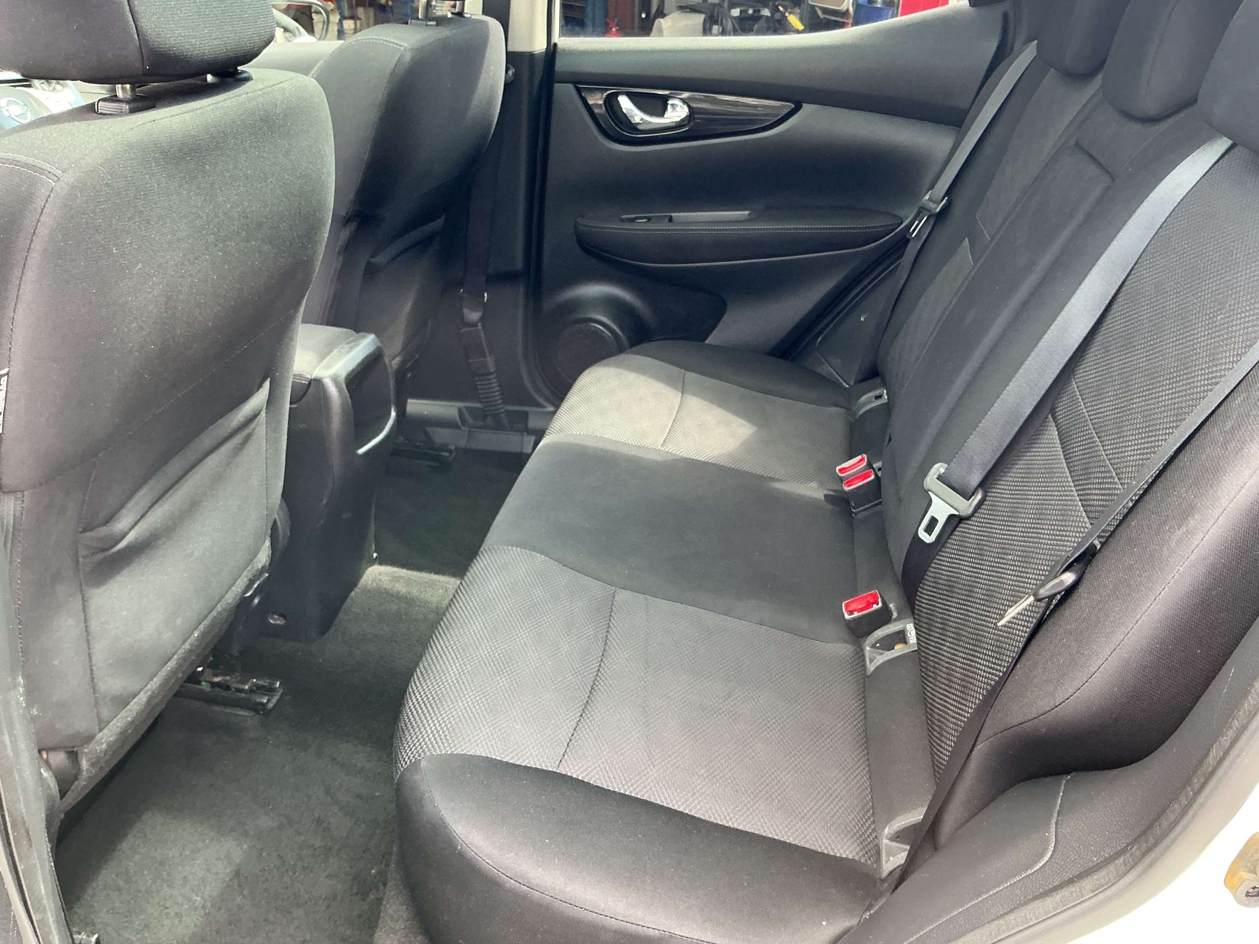 2016 NISSAN QASHQAI 2016 NISSAN QASHQAI