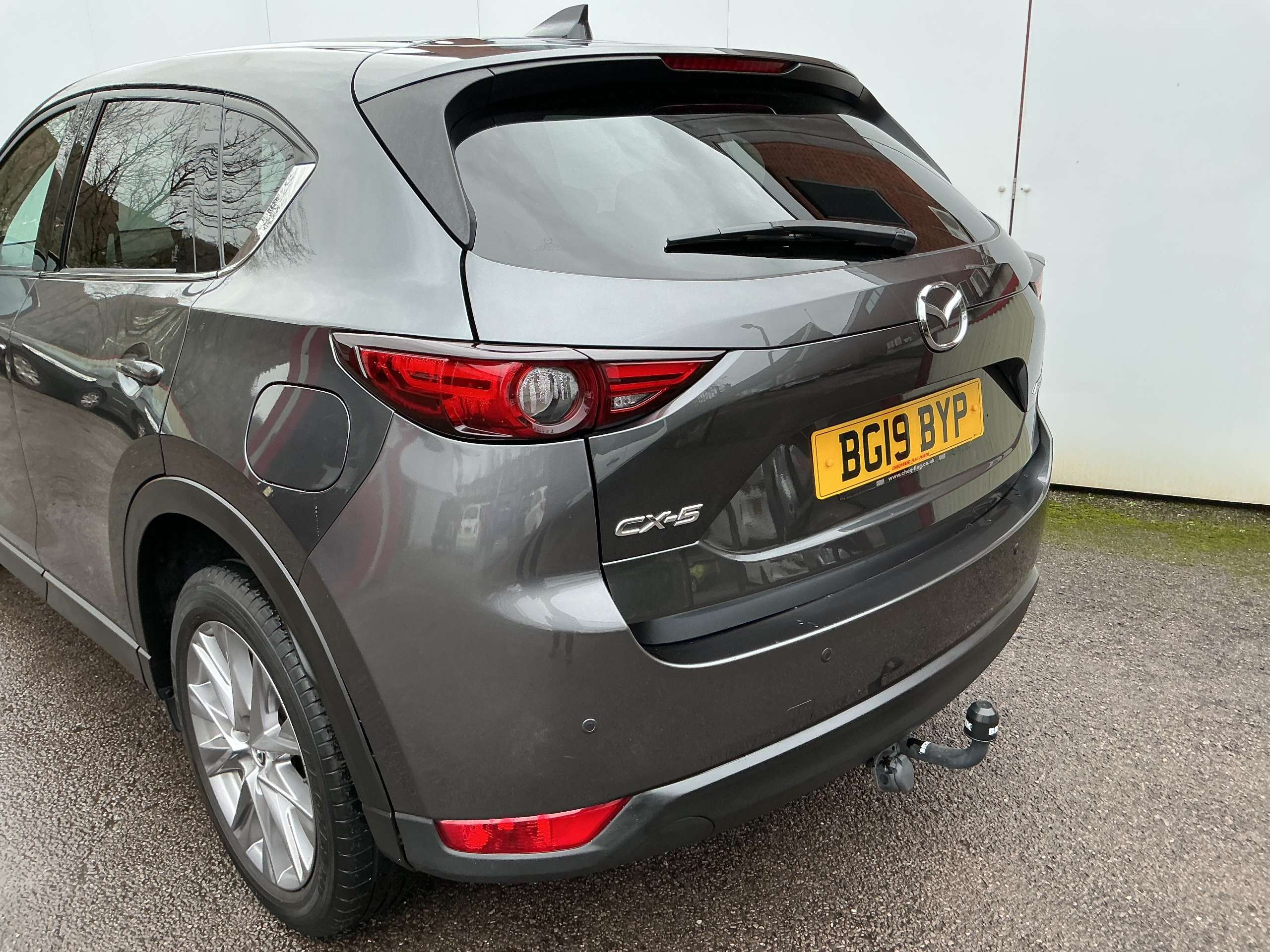 2019 MAZDA CX-5 2019 MAZDA CX-5