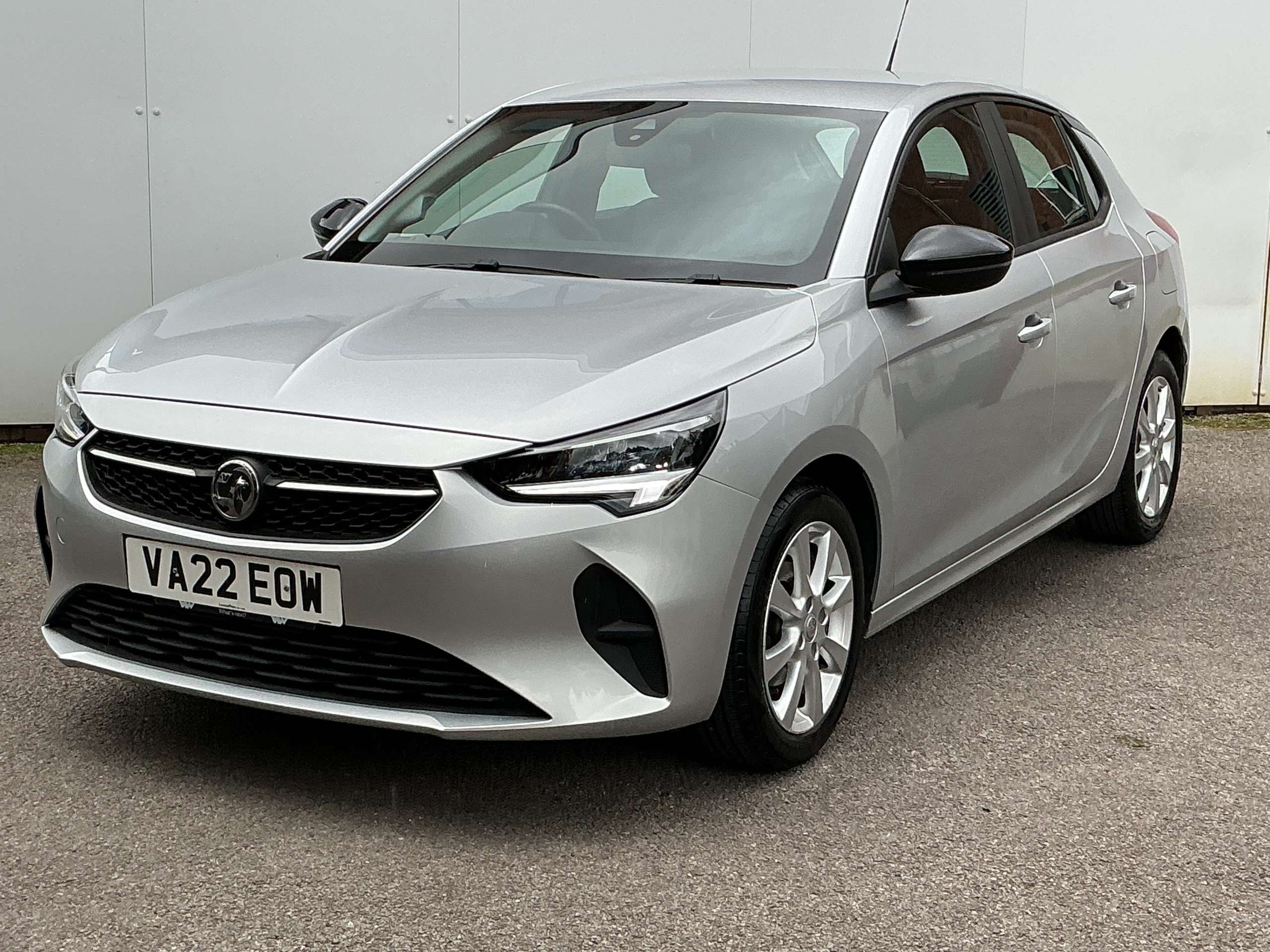 A 2022 VAUXHALL CORSA 1.2 SE Edition Hatchback 5dr Petrol Manual Euro 6 (75 ps) A 2022 VAUXHALL CORSA 1.2 SE Edition Hatchback 5dr Petrol Manual Euro 6 (75 ps)