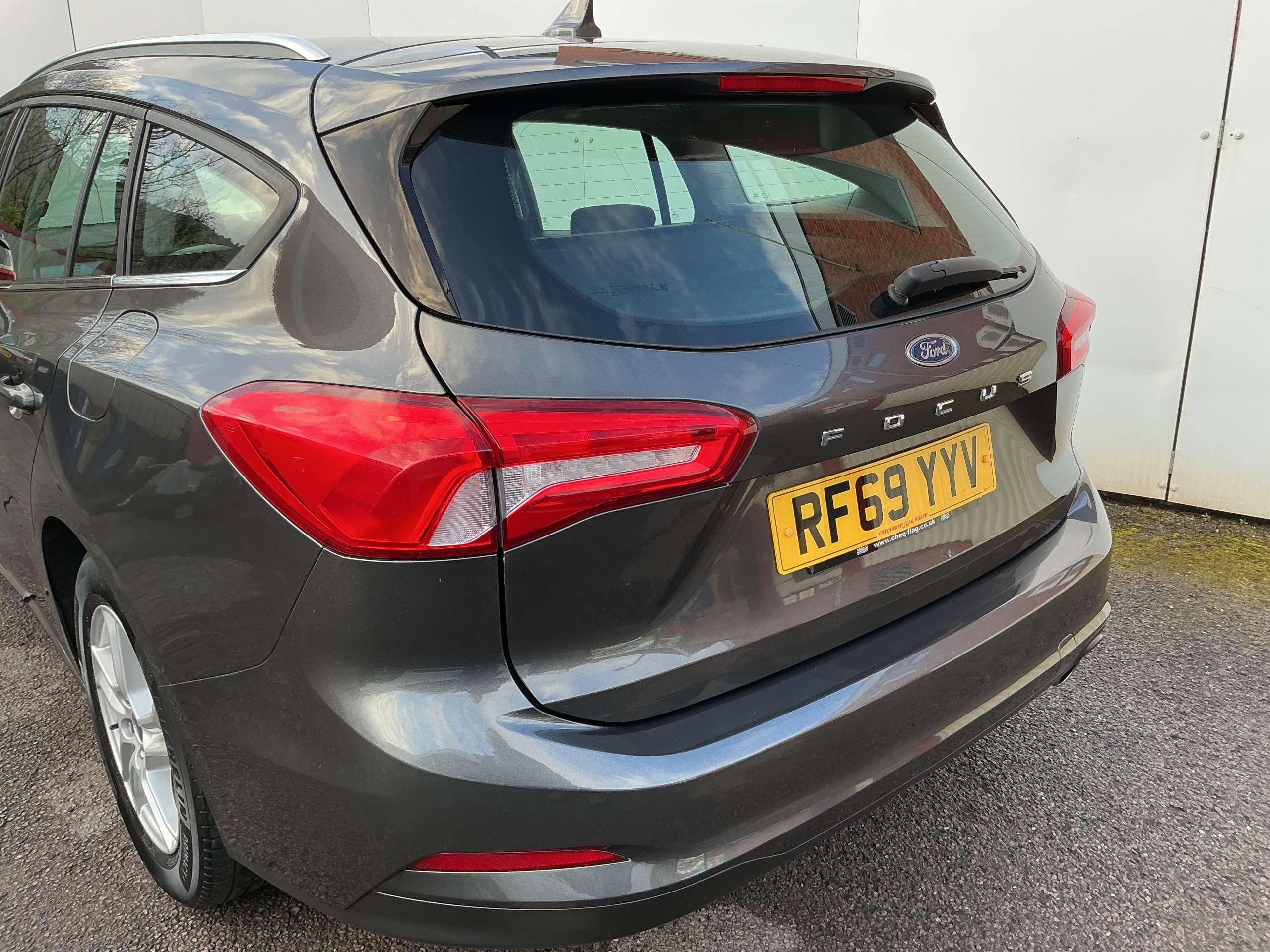 2019 FORD FOCUS 2019 FORD FOCUS