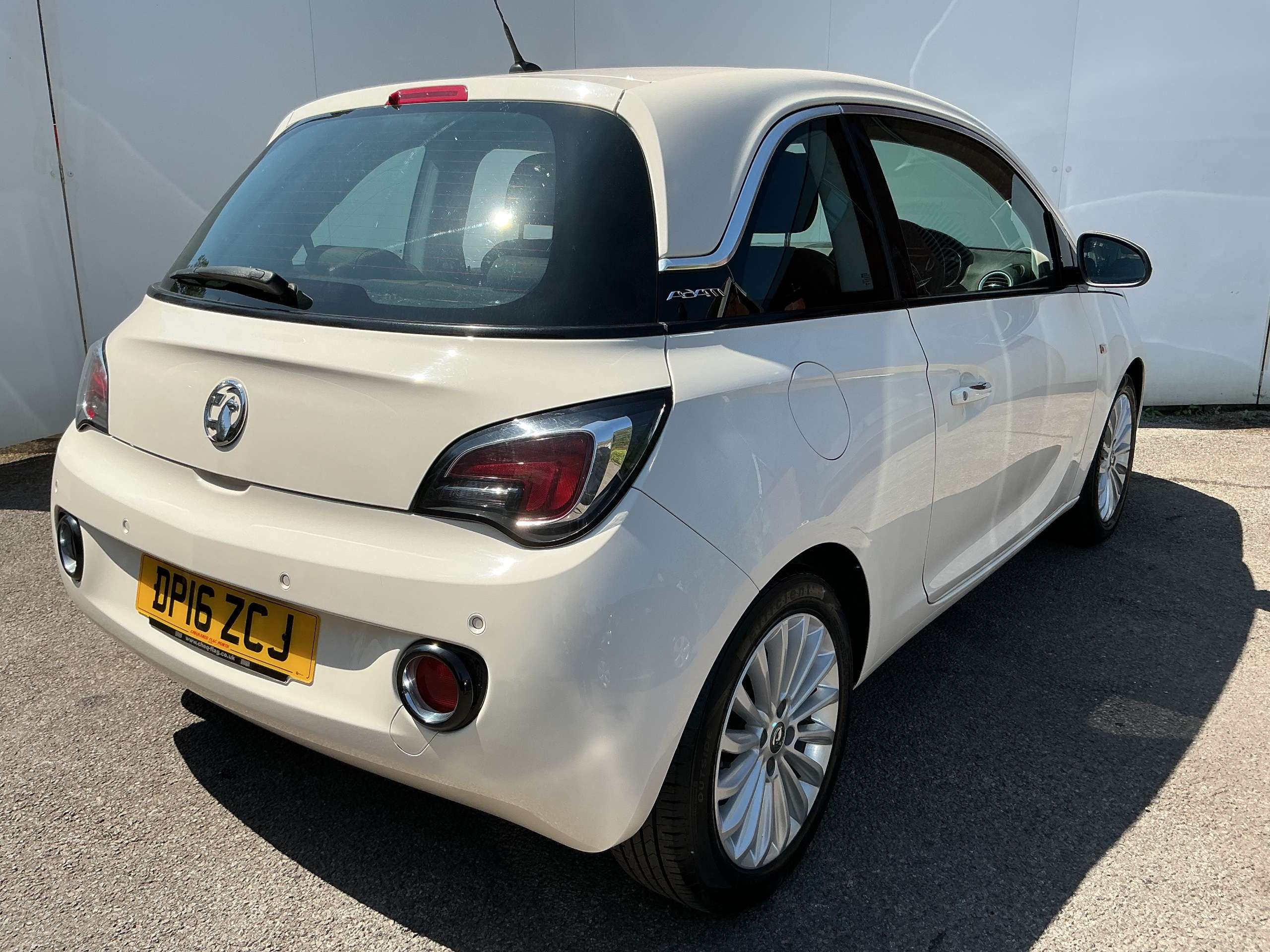 2016 VAUXHALL ADAM 2016 VAUXHALL ADAM
