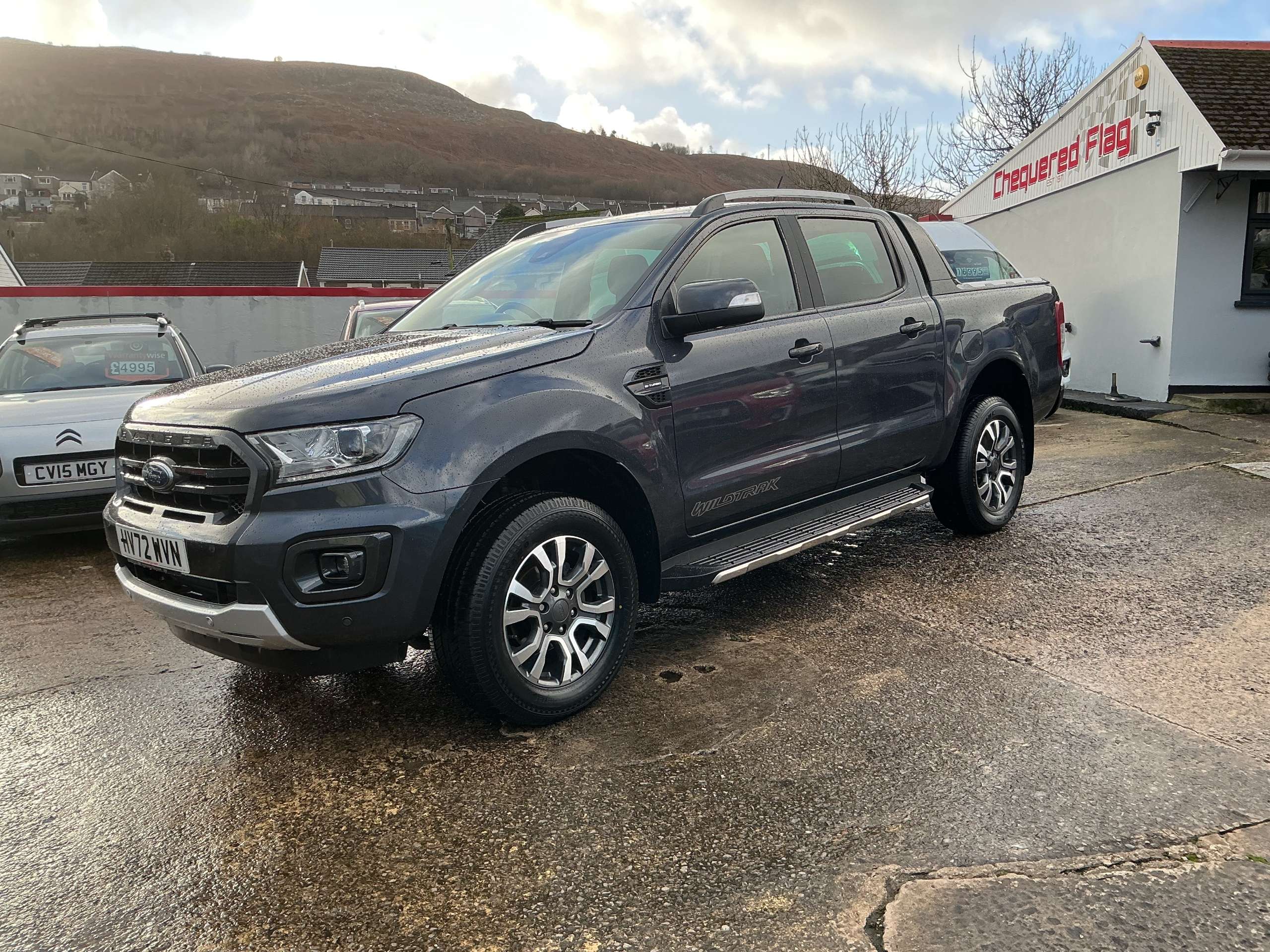 2022 FORD RANGER 2022 FORD RANGER