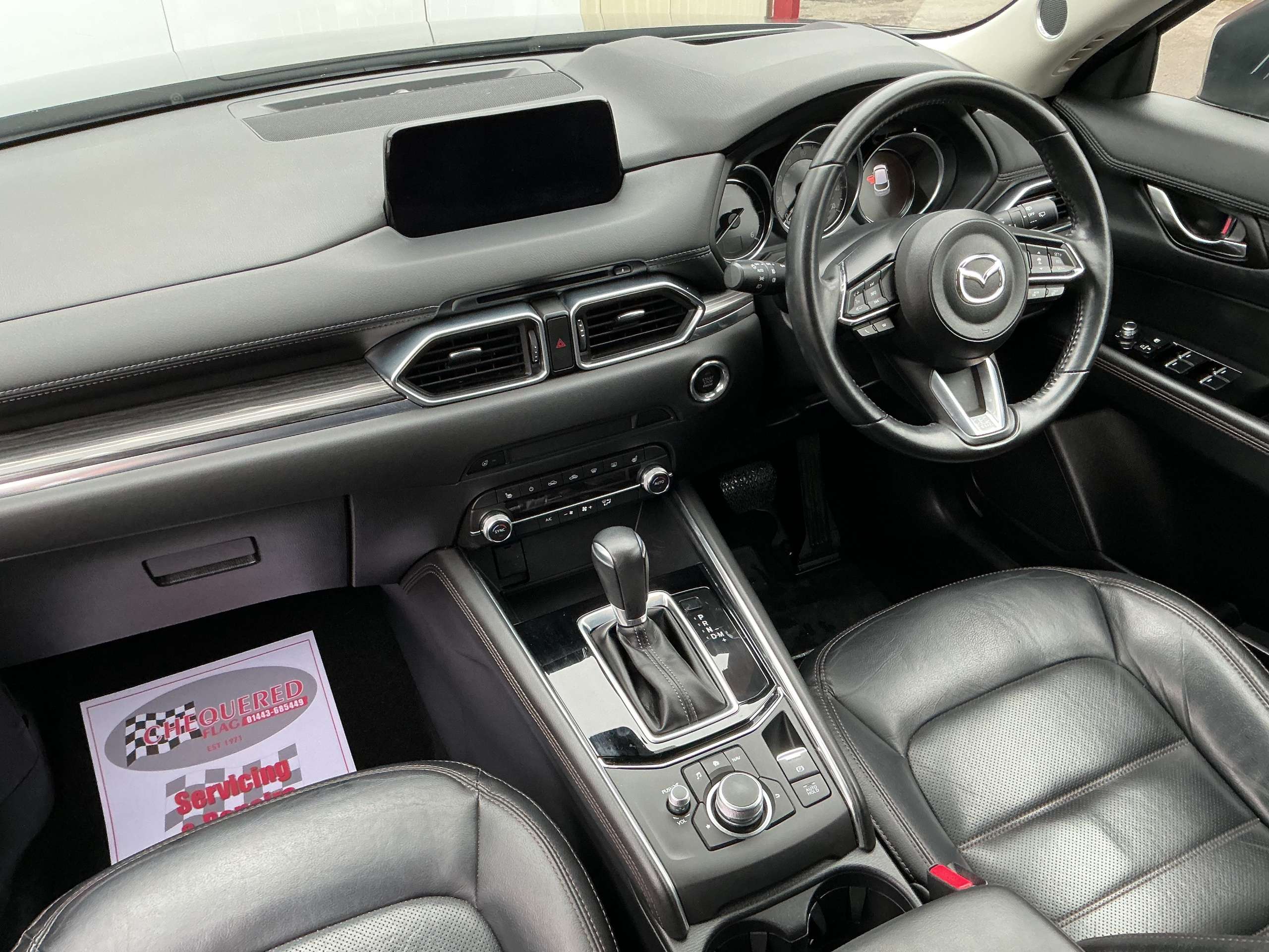 2019 MAZDA CX-5 2019 MAZDA CX-5