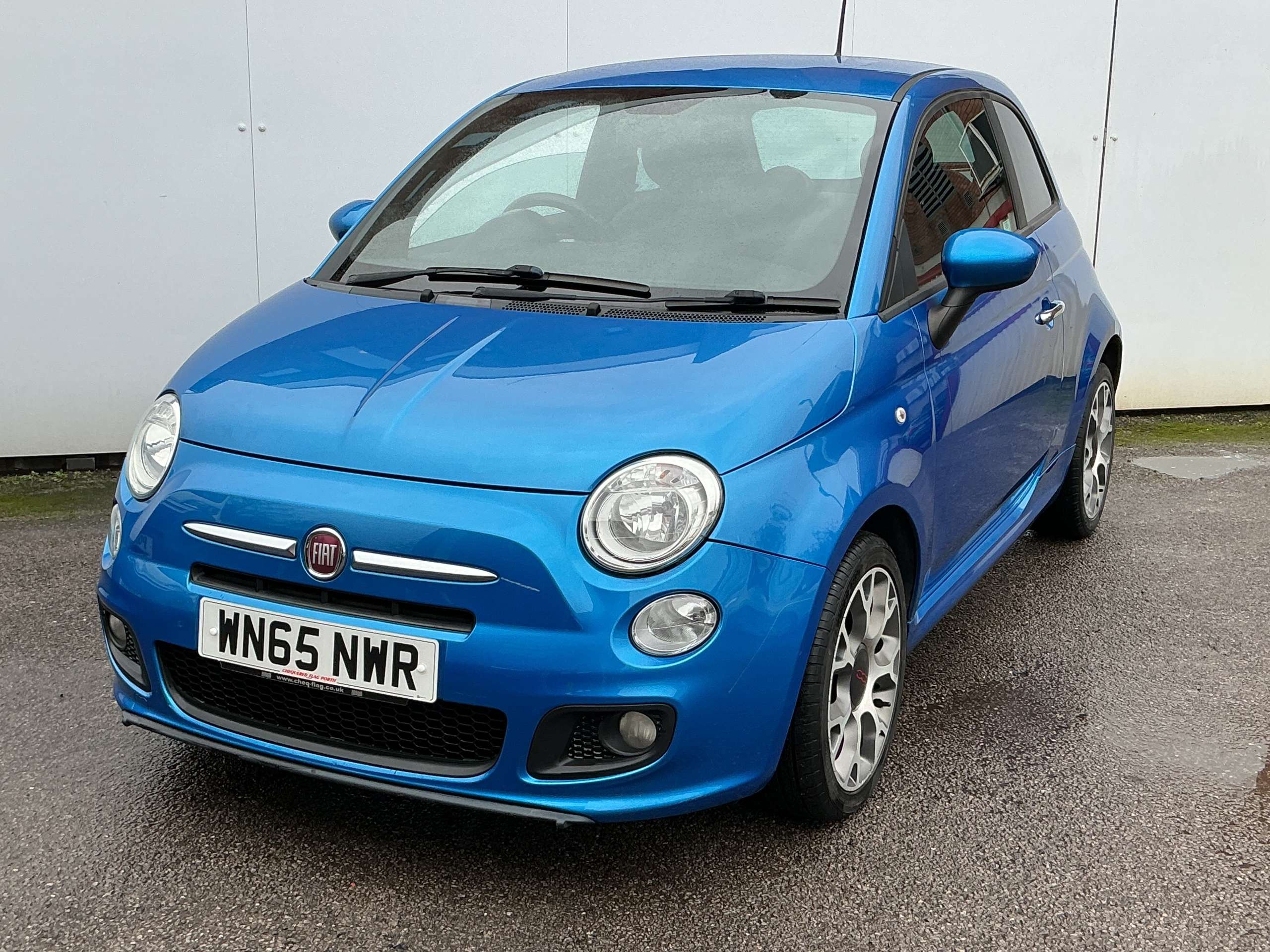 2015 FIAT 500 2015 FIAT 500