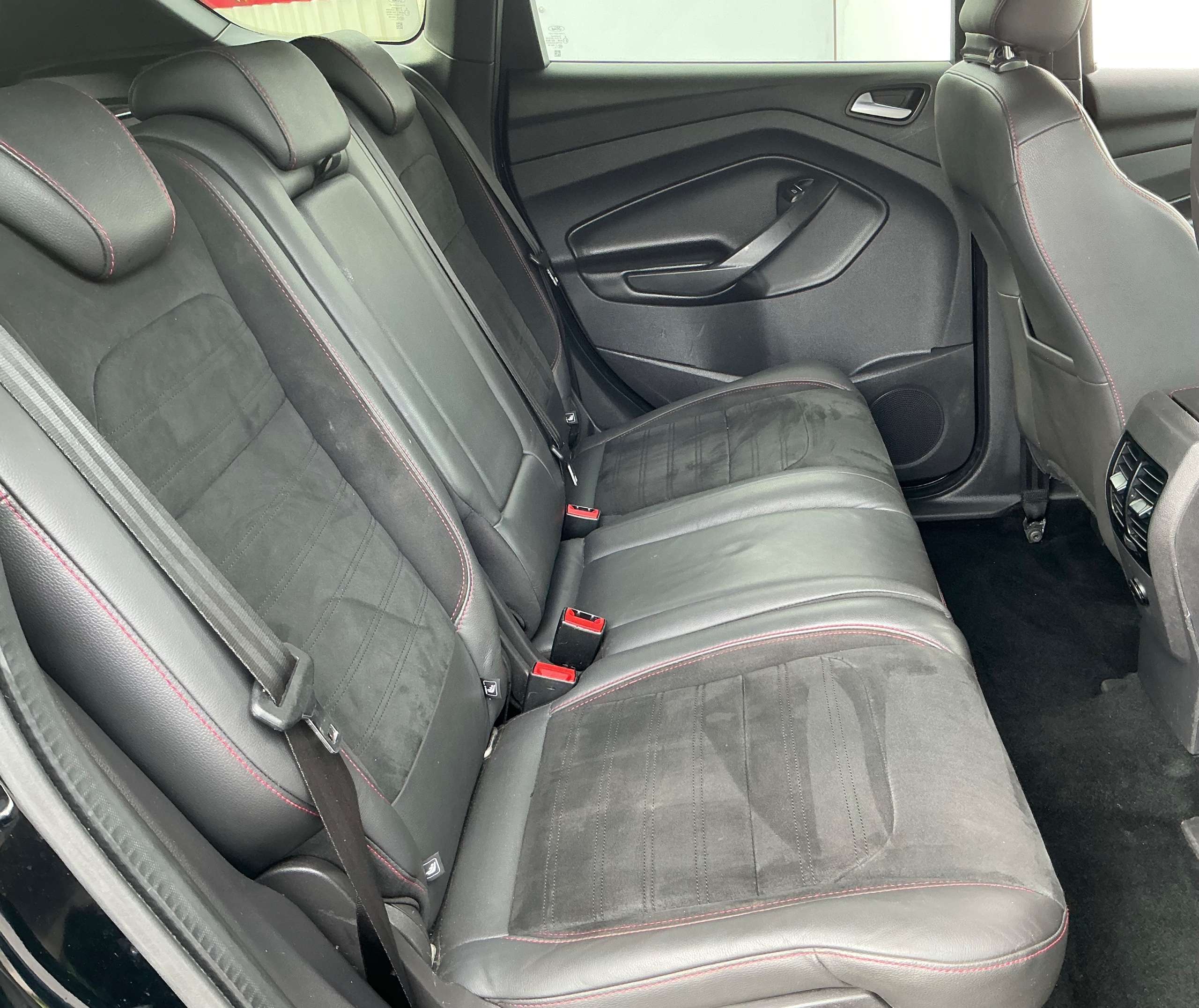 2017 FORD KUGA 2017 FORD KUGA