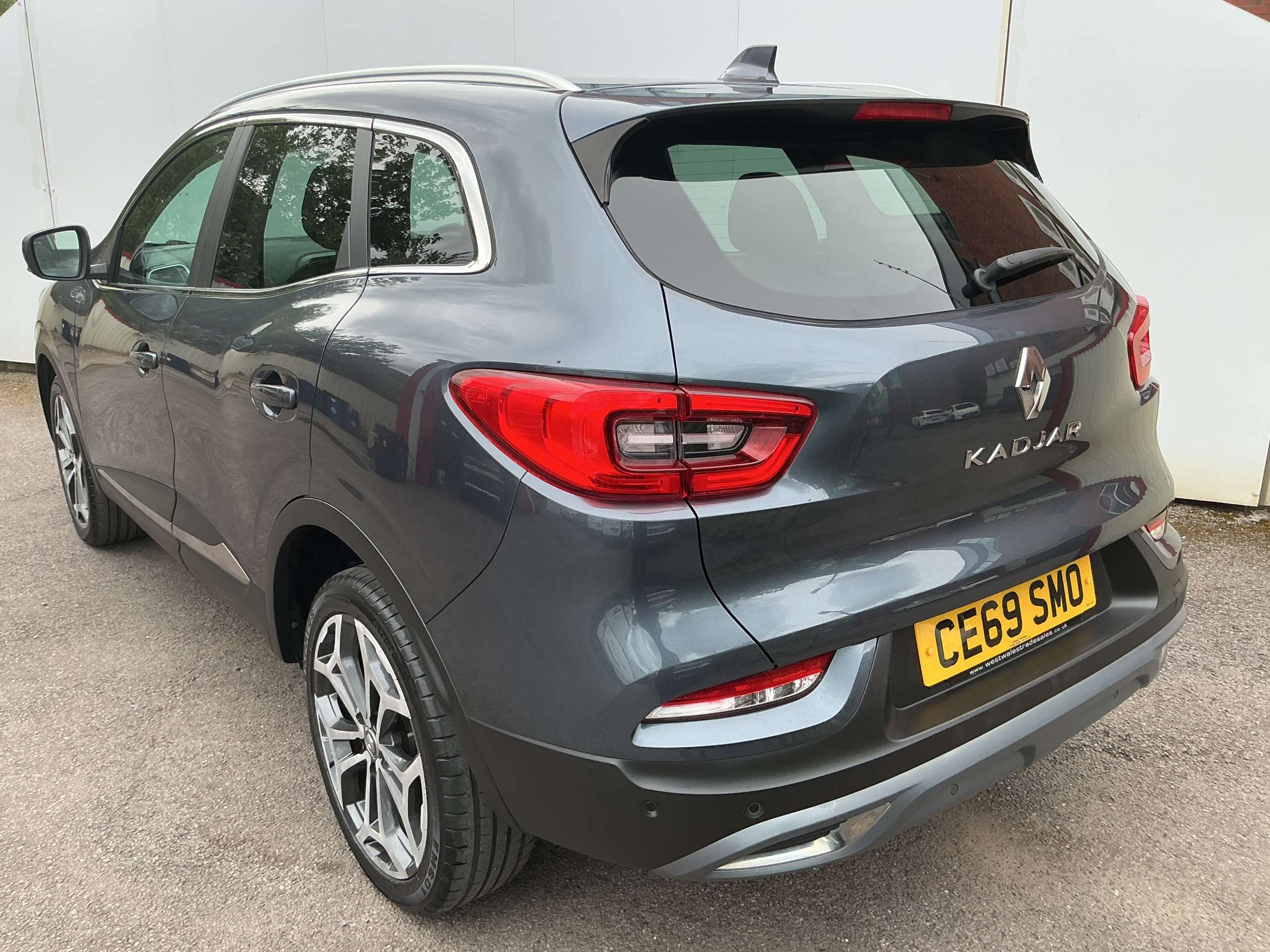 2019 RENAULT KADJAR 2019 RENAULT KADJAR