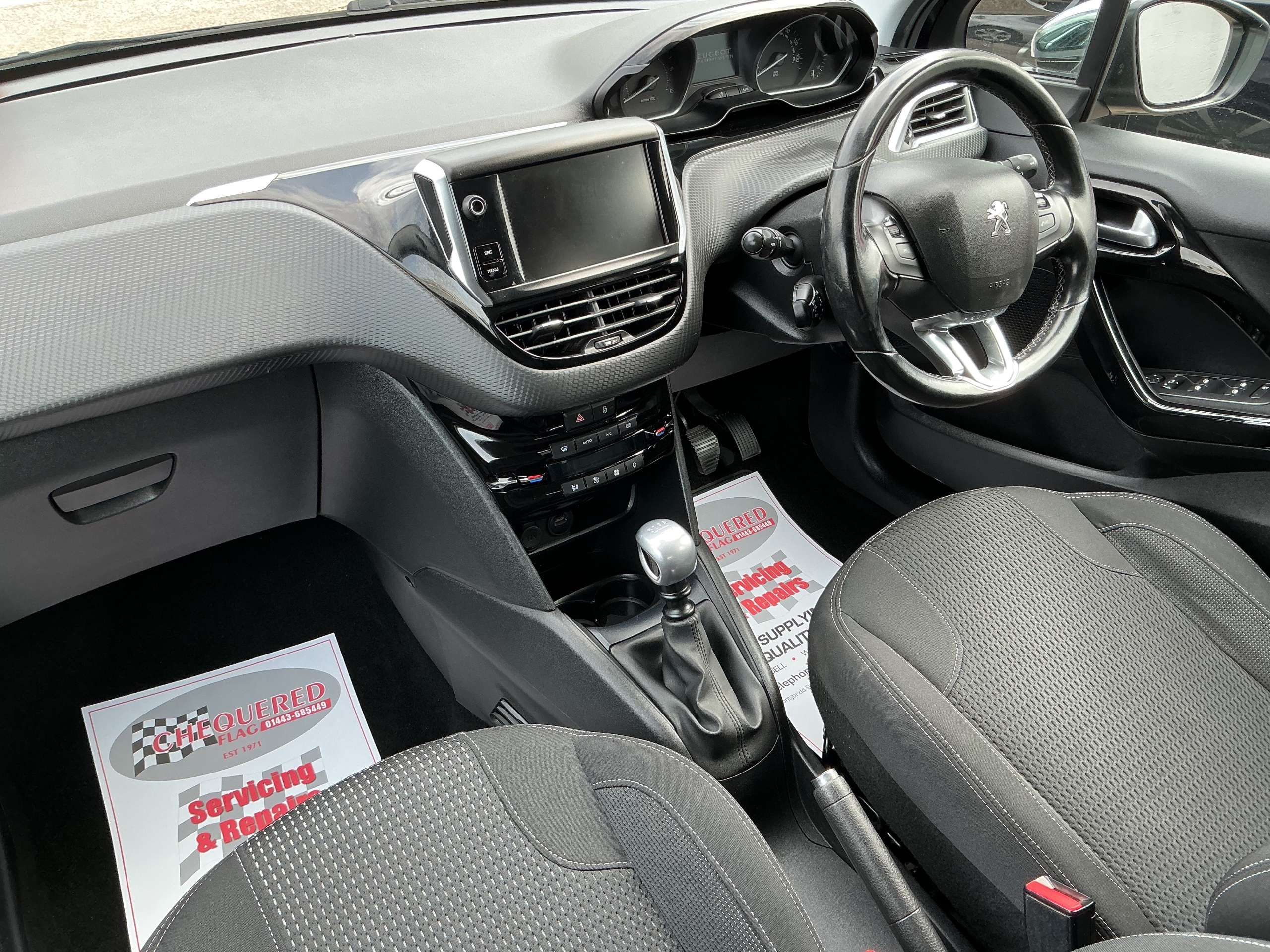 2018 PEUGEOT 208 2018 PEUGEOT 208