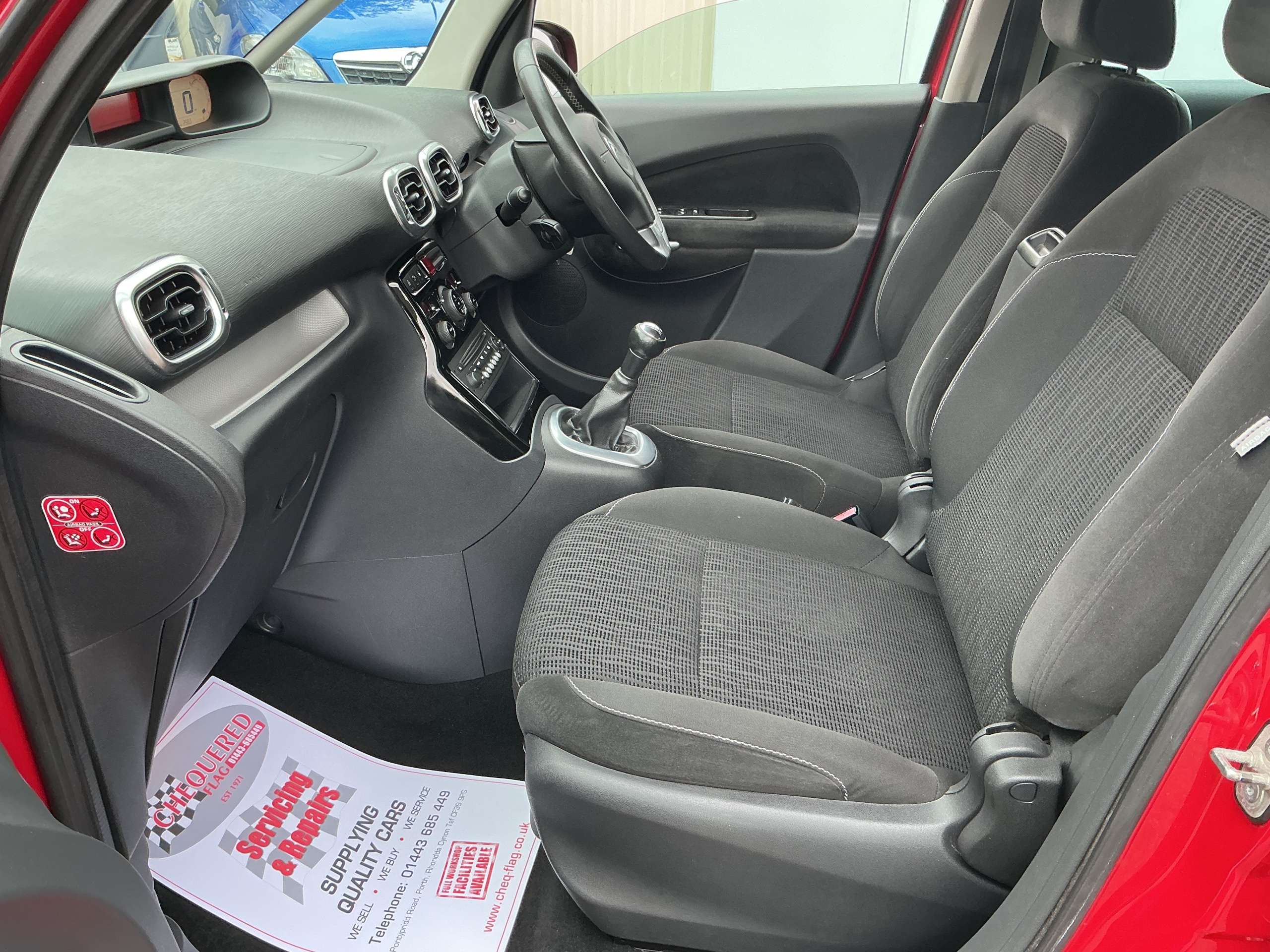 2015 CITROEN C3 PICASSO 2015 CITROEN C3 PICASSO