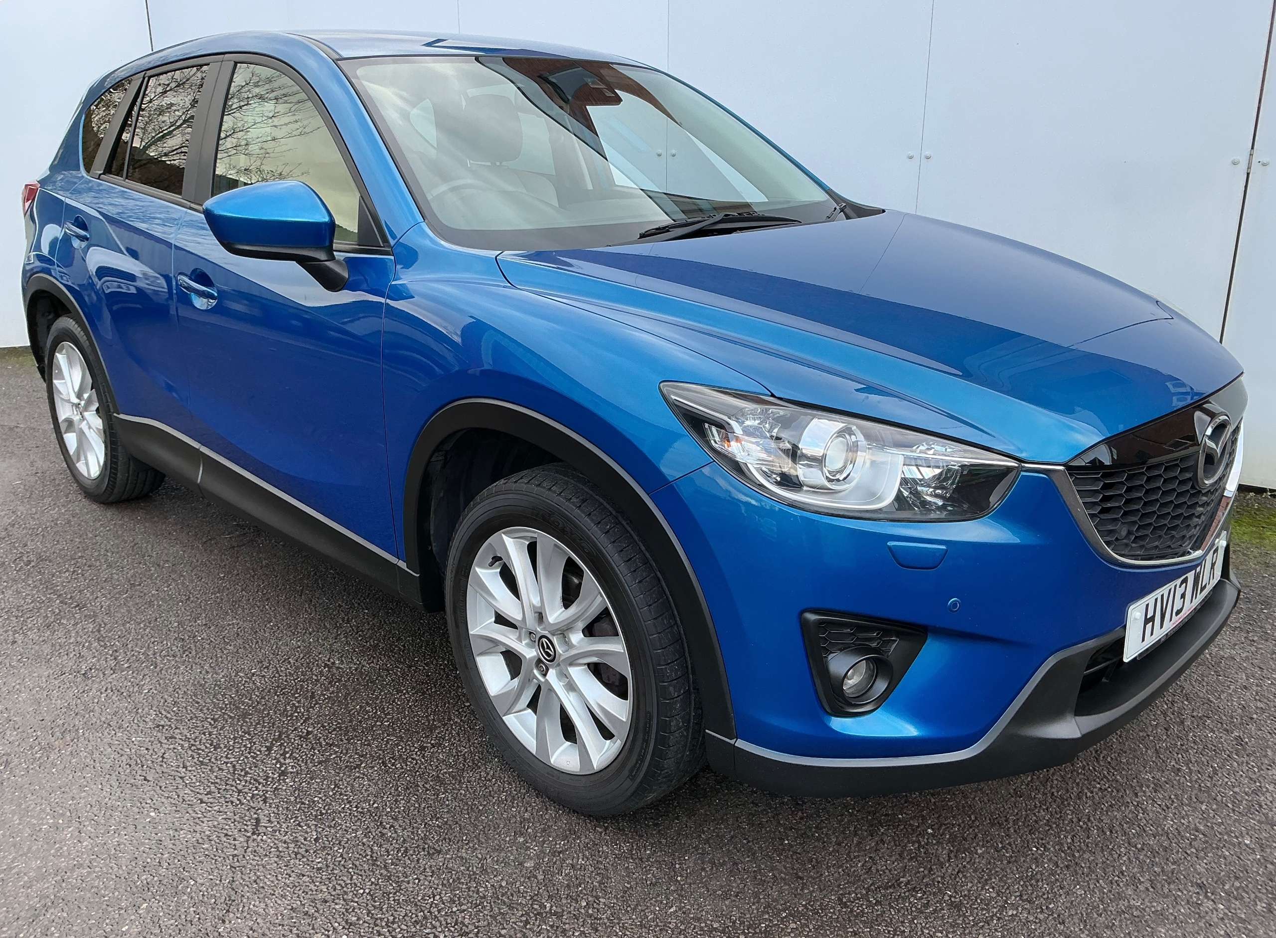 2013 MAZDA CX-5 2013 MAZDA CX-5