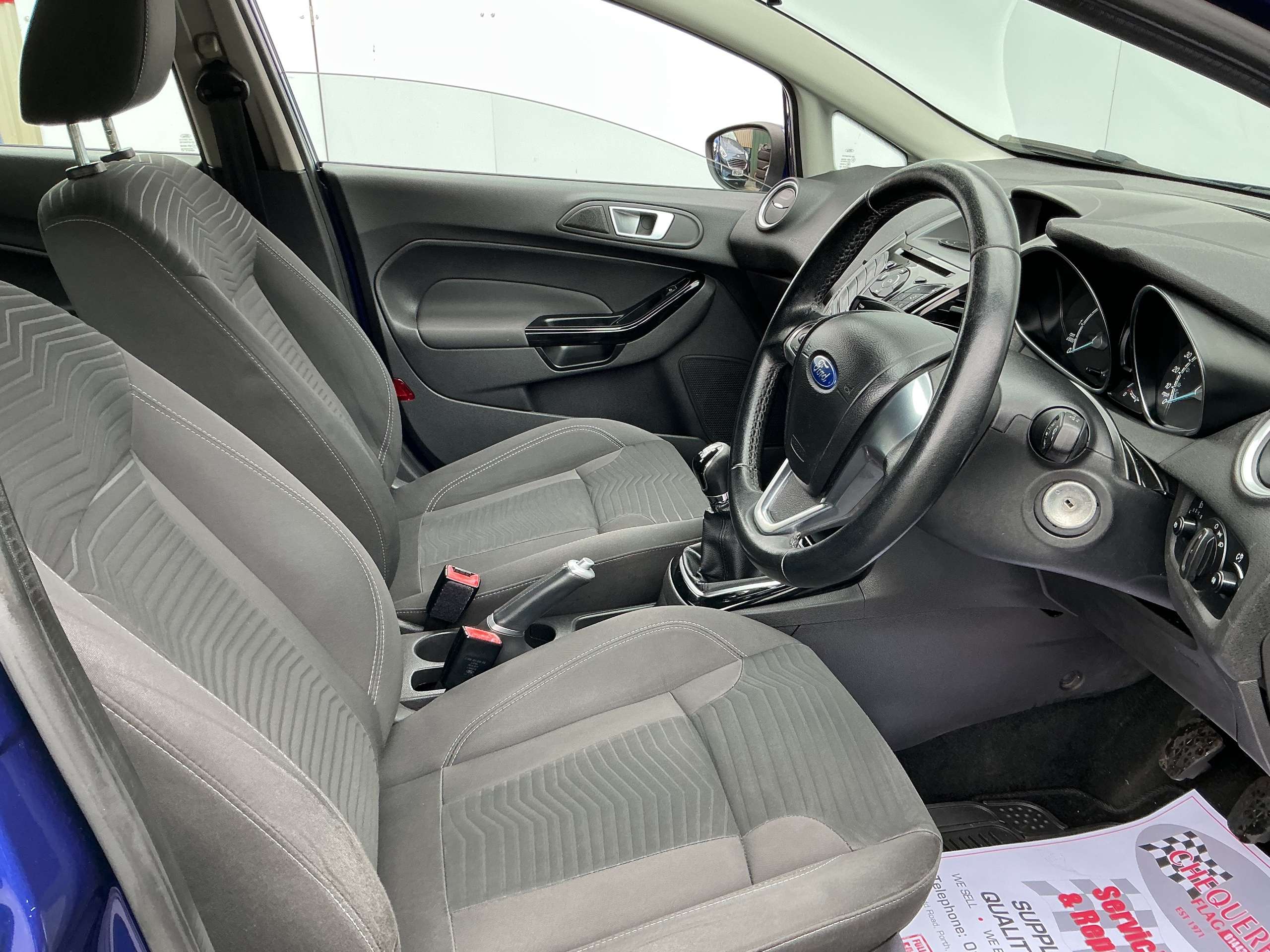 2015 FORD FIESTA 2015 FORD FIESTA