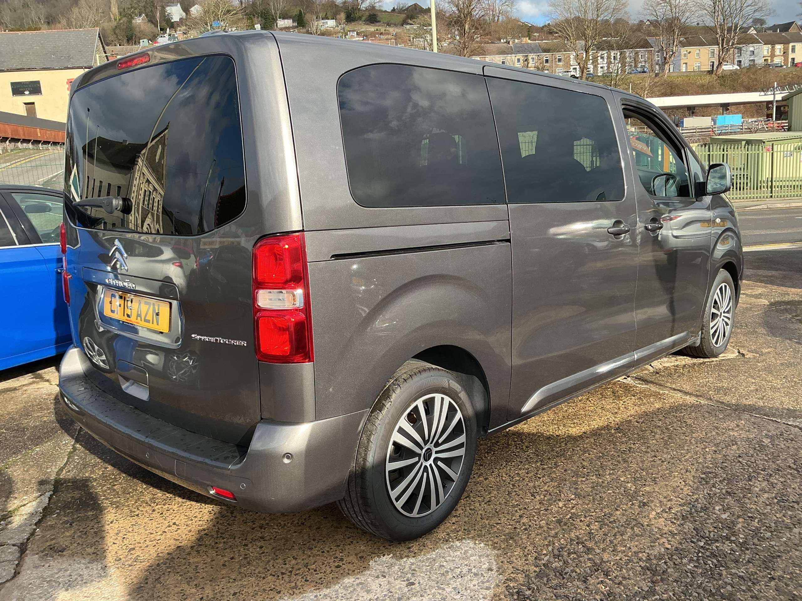 2019 CITROEN SPACETOURER 2019 CITROEN SPACETOURER