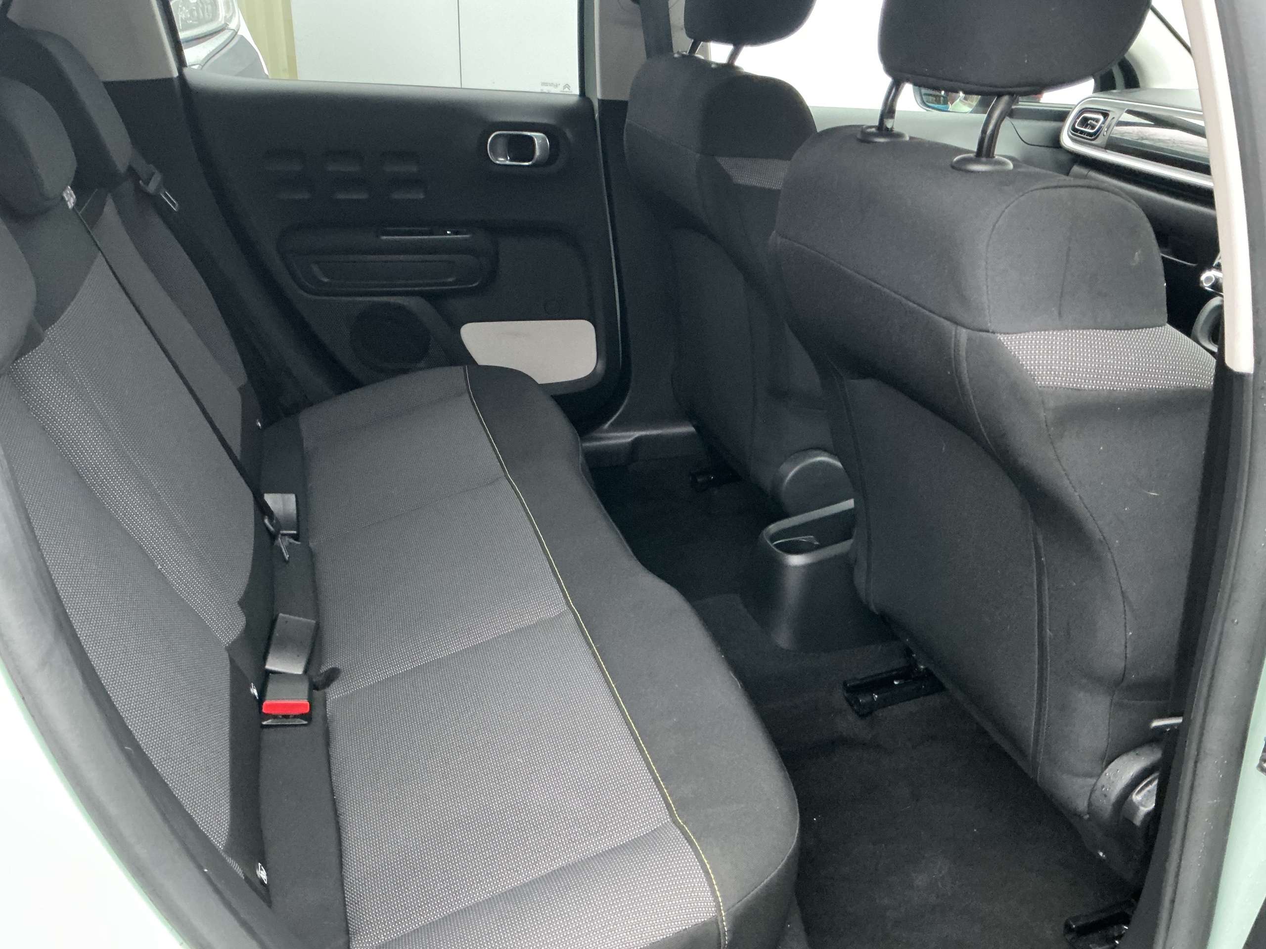 2018 CITROEN C3 2018 CITROEN C3