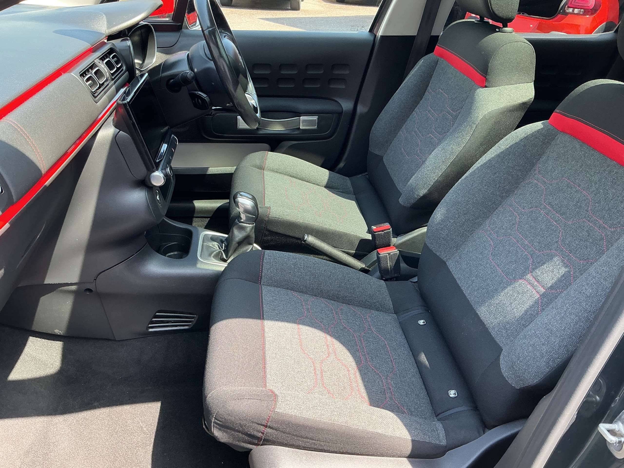 2017 CITROEN C3 2017 CITROEN C3