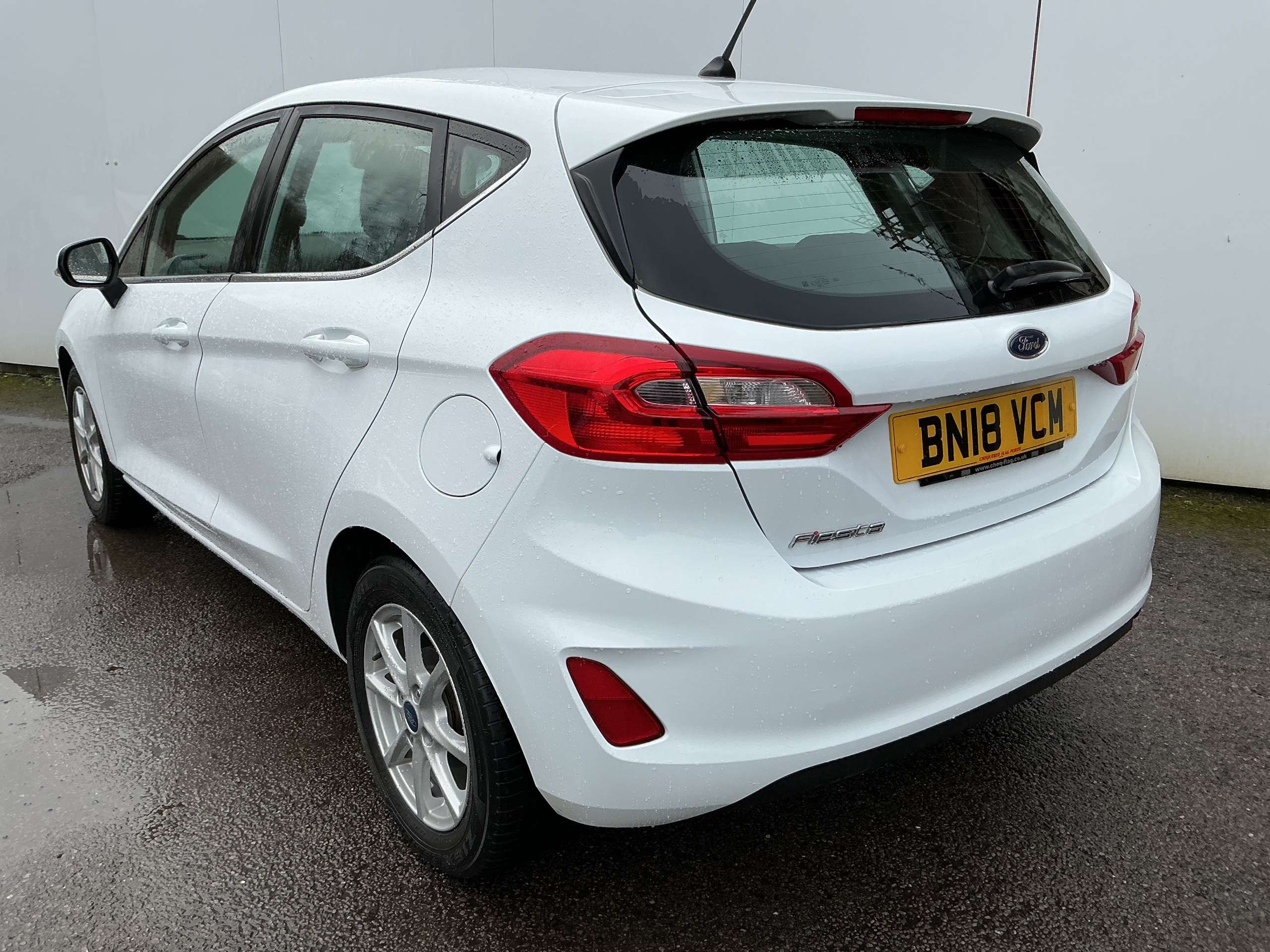 2018 FORD FIESTA 2018 FORD FIESTA