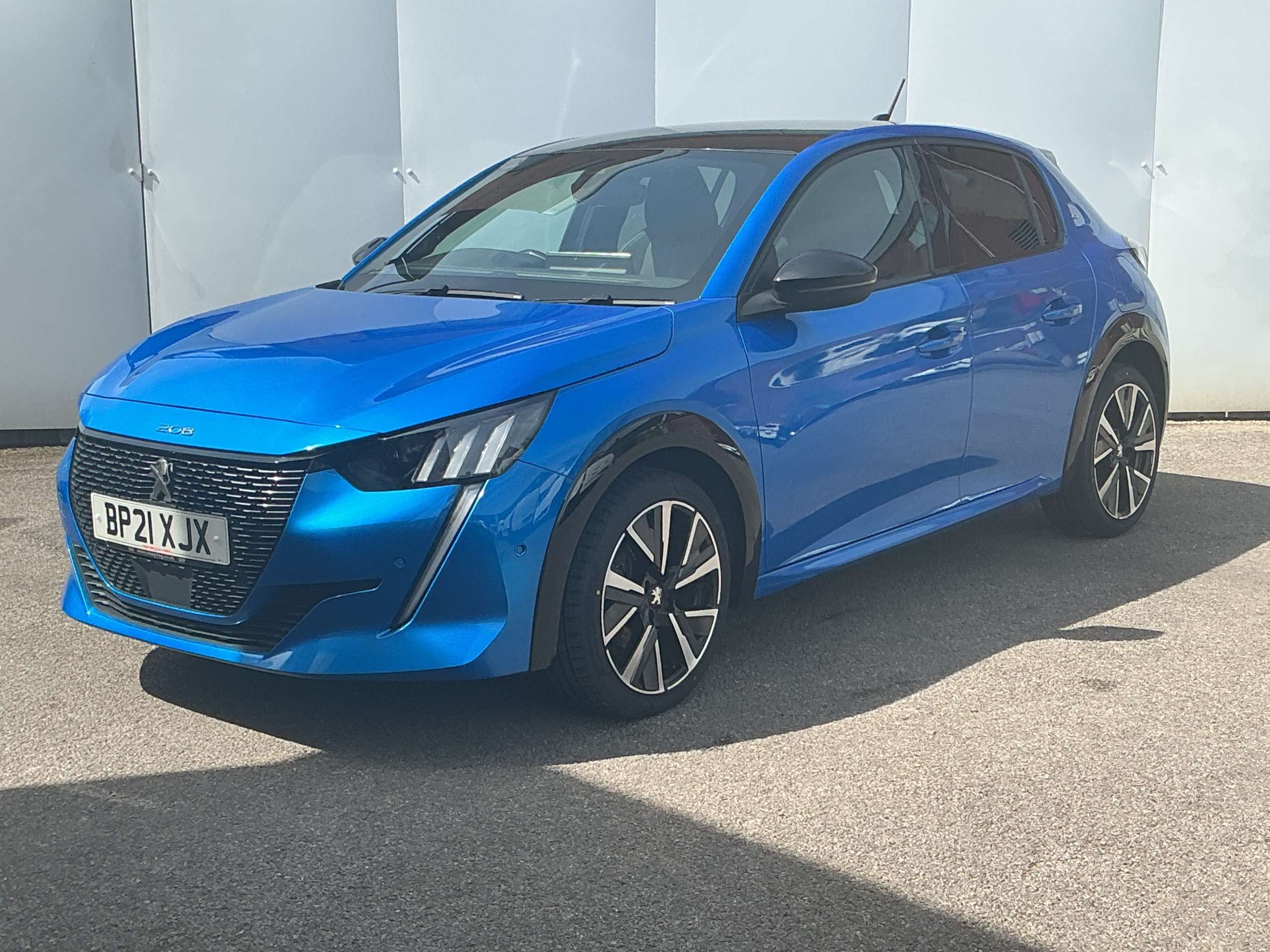 A 2021 PEUGEOT 208 1.2 PureTech GT Hatchback 5dr Petrol Manual Euro 6 (s/s) (100 ps) A 2021 PEUGEOT 208 1.2 PureTech GT Hatchback 5dr Petrol Manual Euro 6 (s/s) (100 ps)