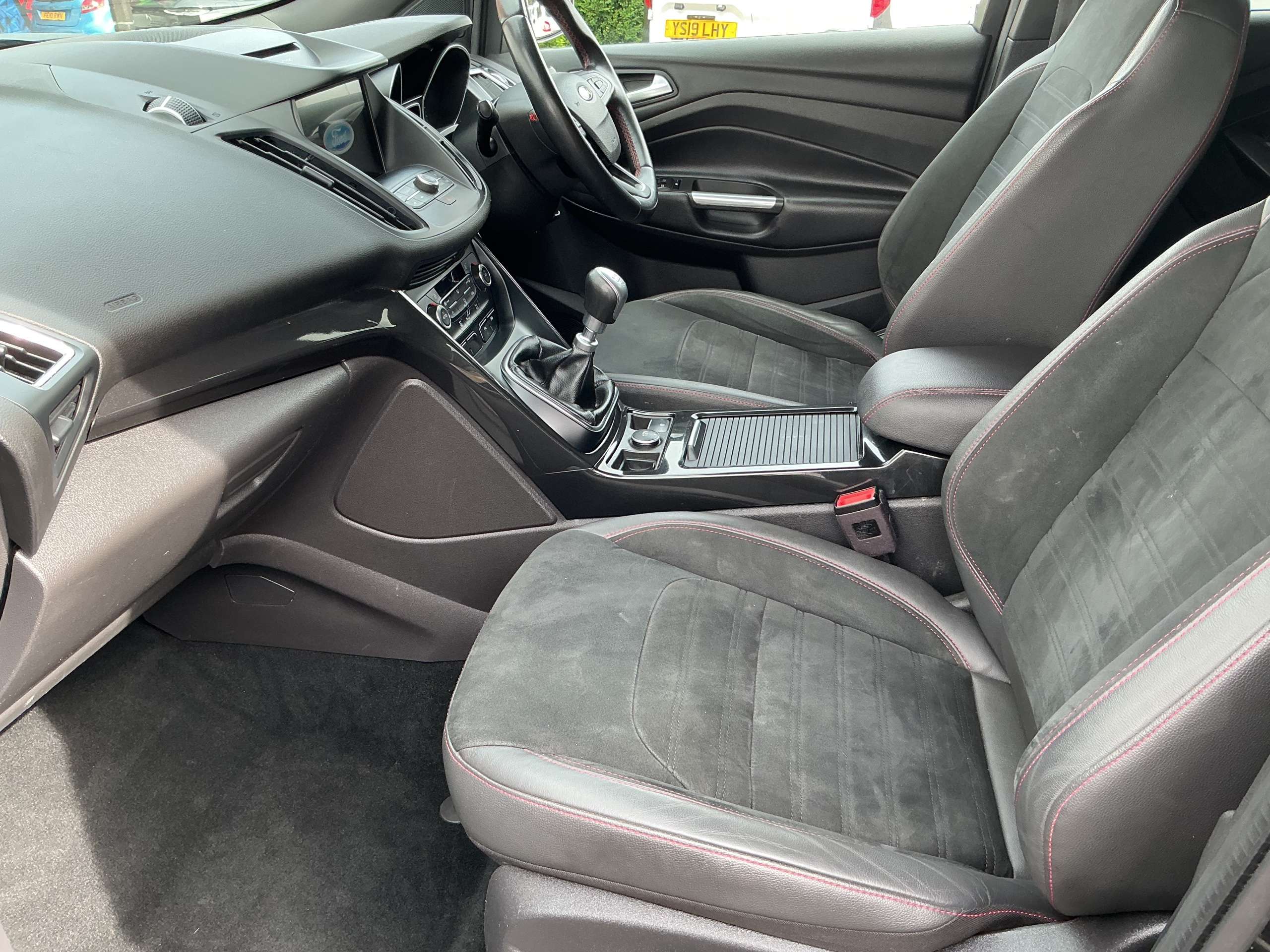 2017 FORD KUGA 2017 FORD KUGA