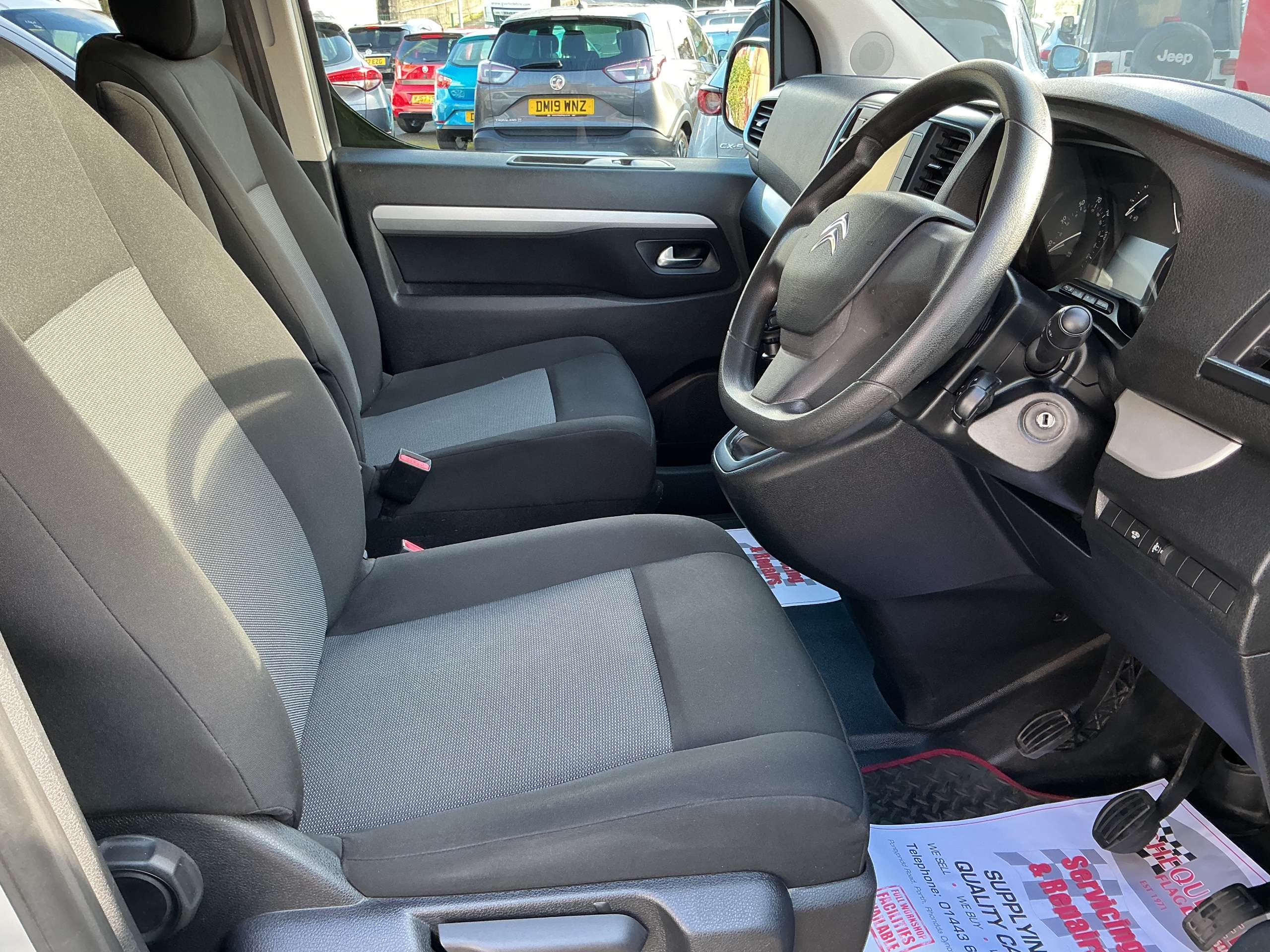 2018 CITROEN SPACETOURER 2018 CITROEN SPACETOURER