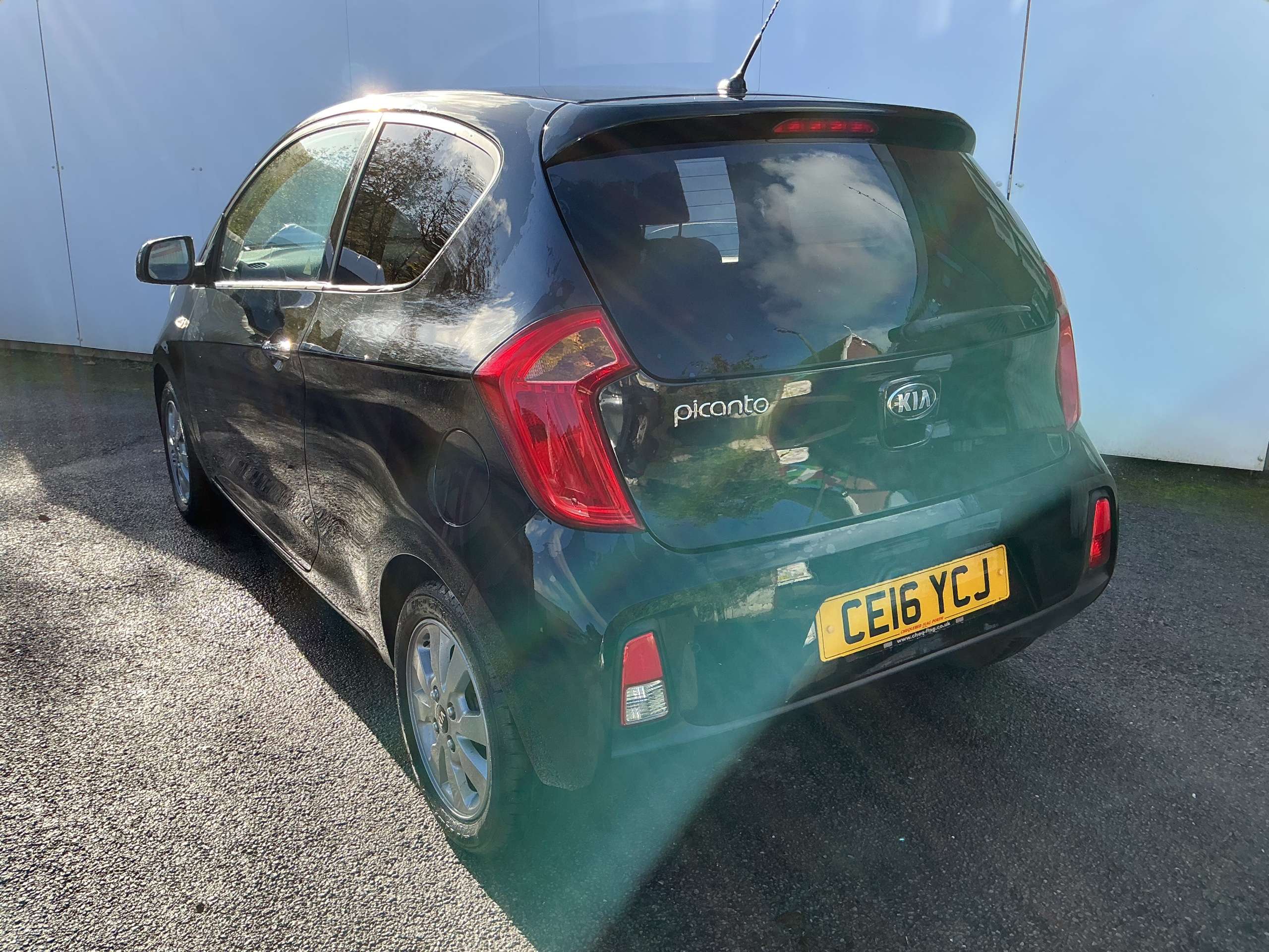 2016 KIA PICANTO 2016 KIA PICANTO