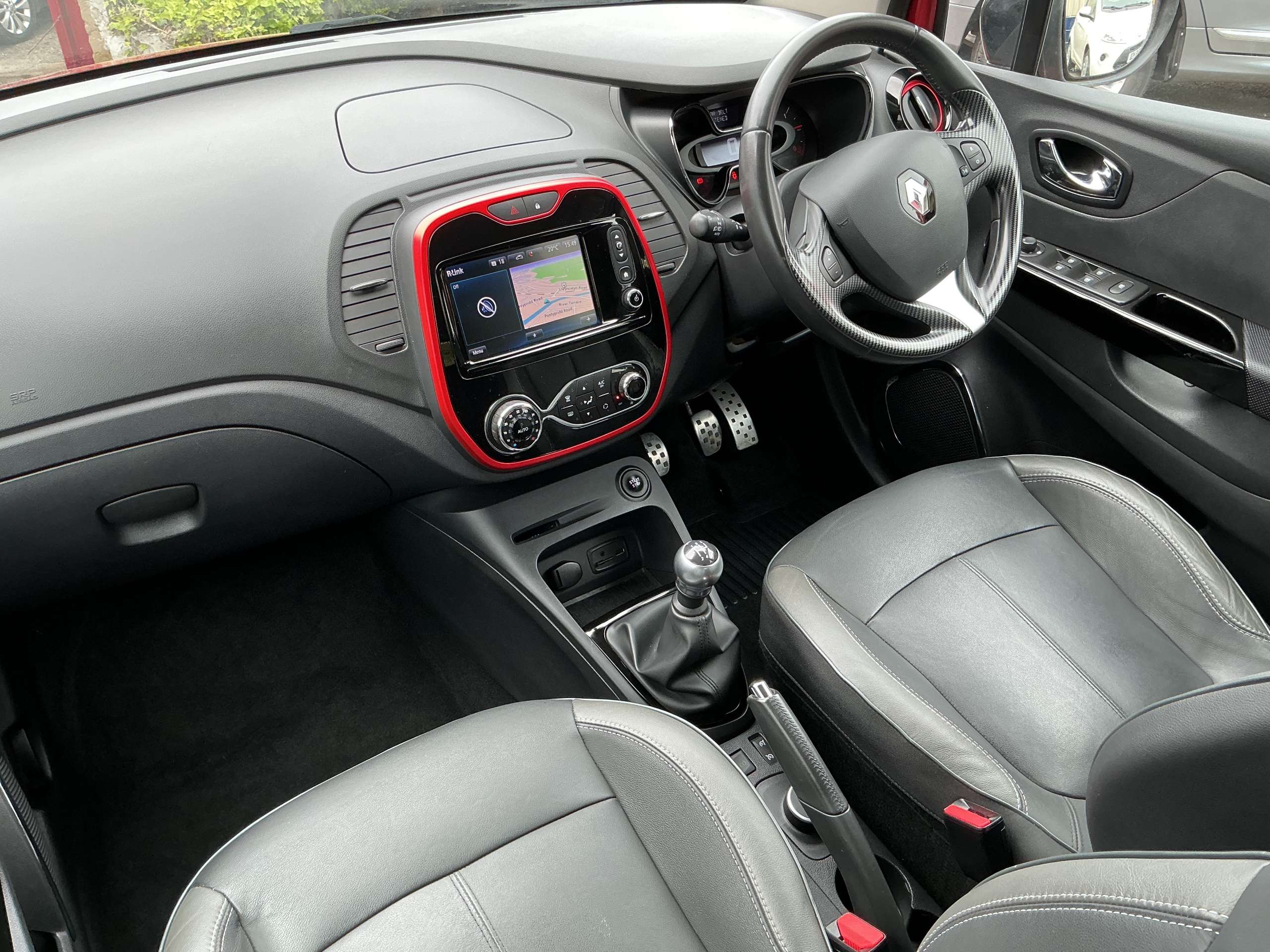 2016 RENAULT CAPTUR 2016 RENAULT CAPTUR