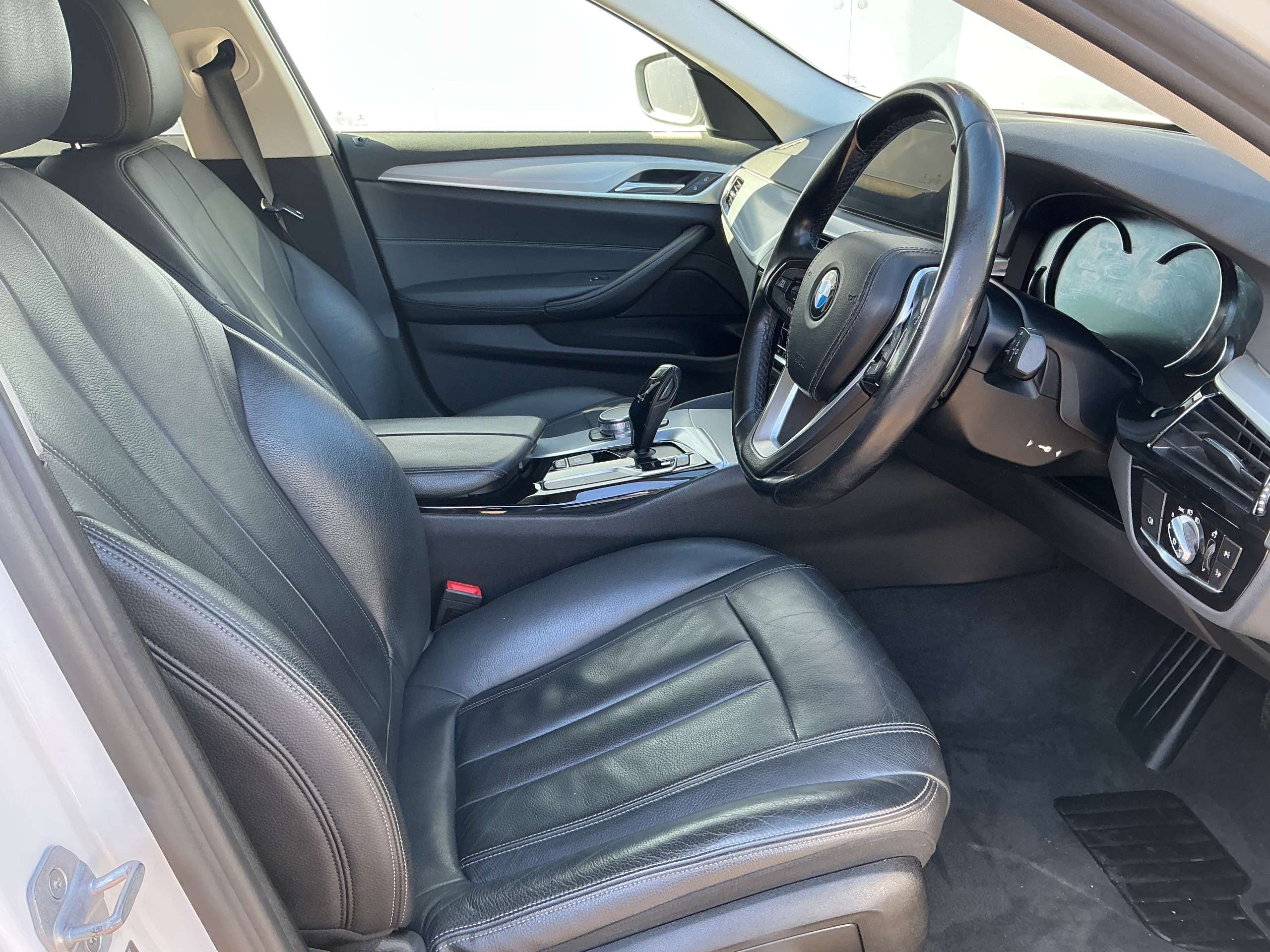 2018 BMW 5 SERIES 2018 BMW 5 SERIES