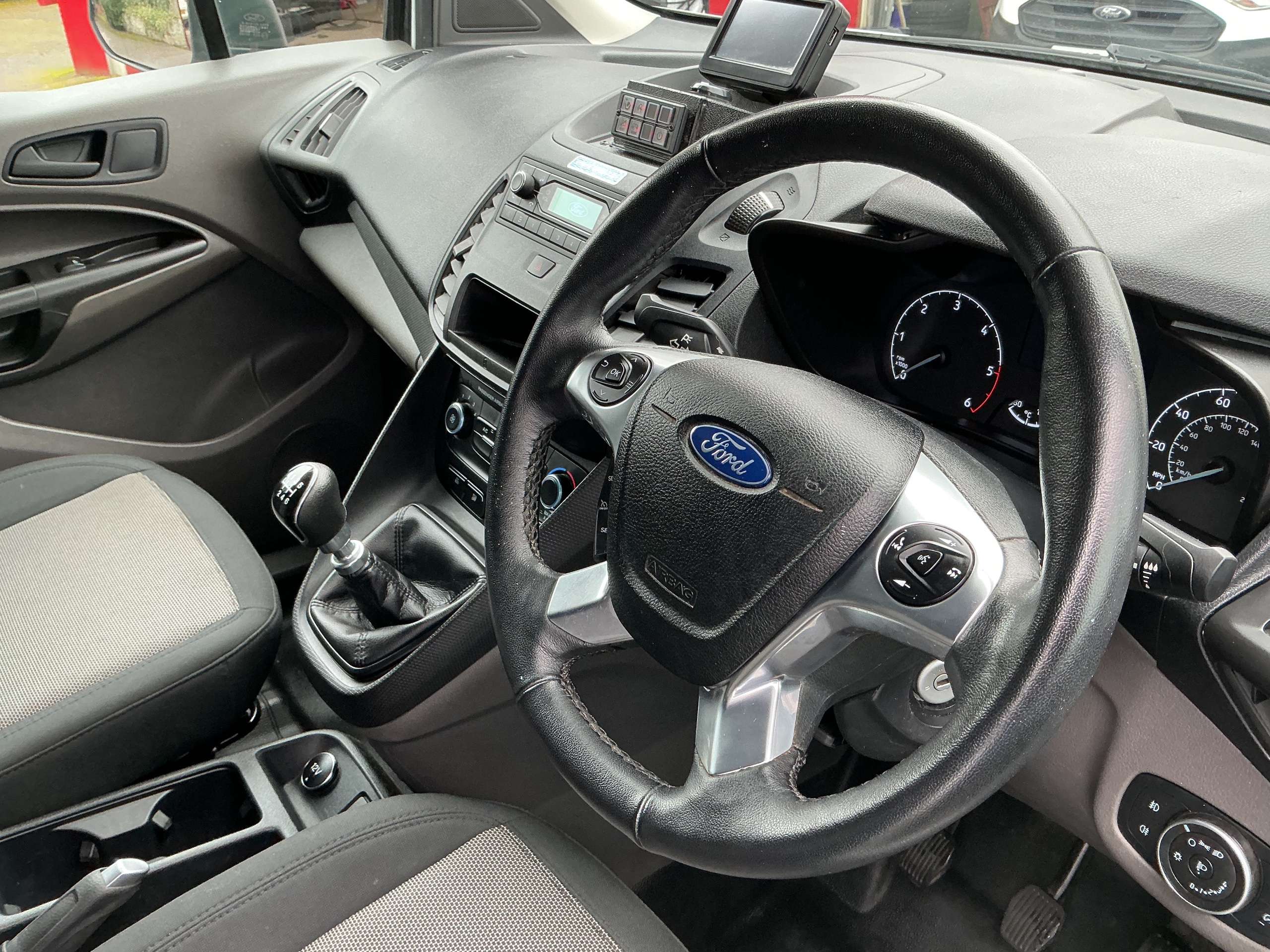 2020 FORD TRANSIT CONNECT 2020 FORD TRANSIT CONNECT