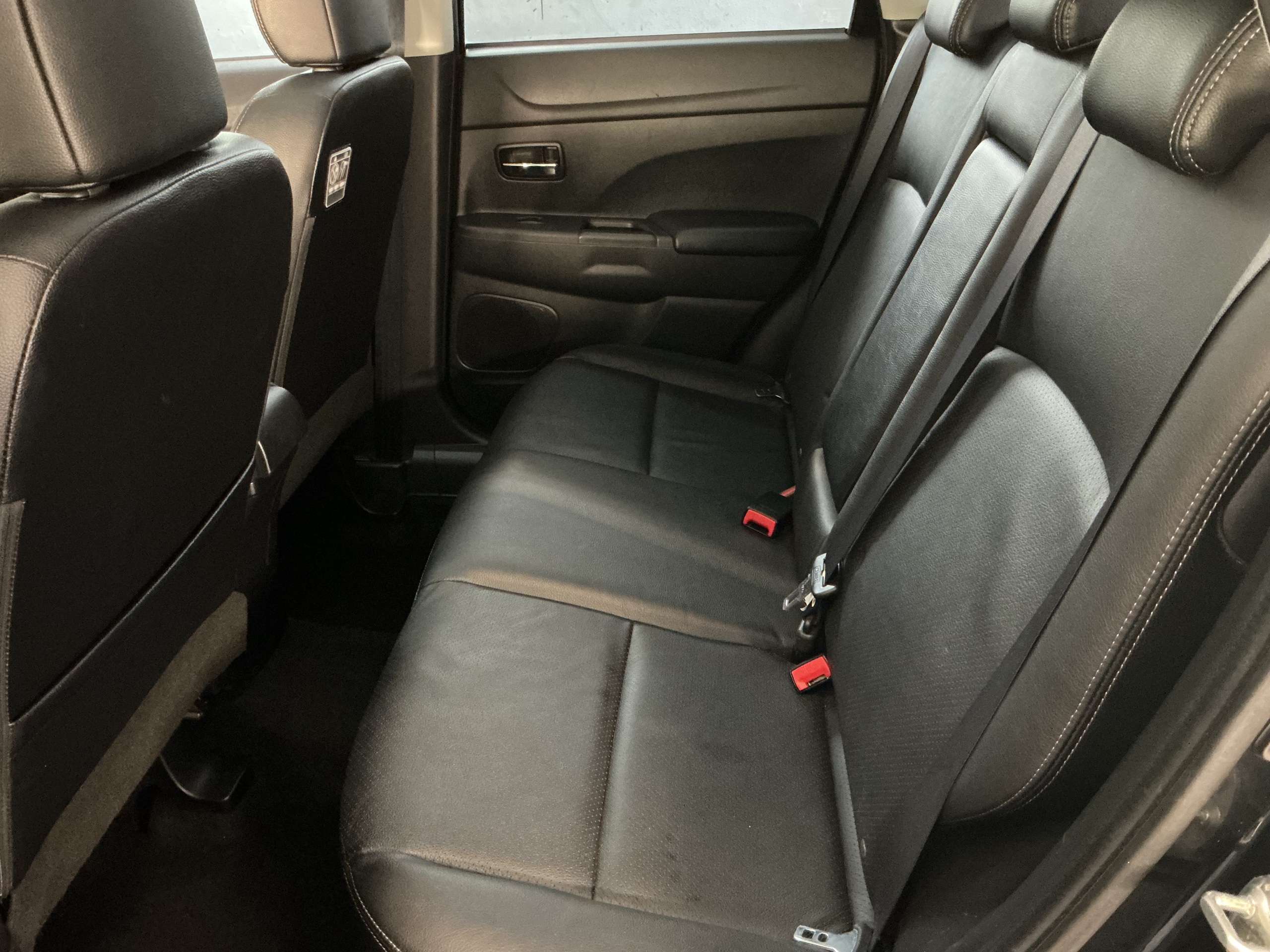 2018 MITSUBISHI ASX 2018 MITSUBISHI ASX