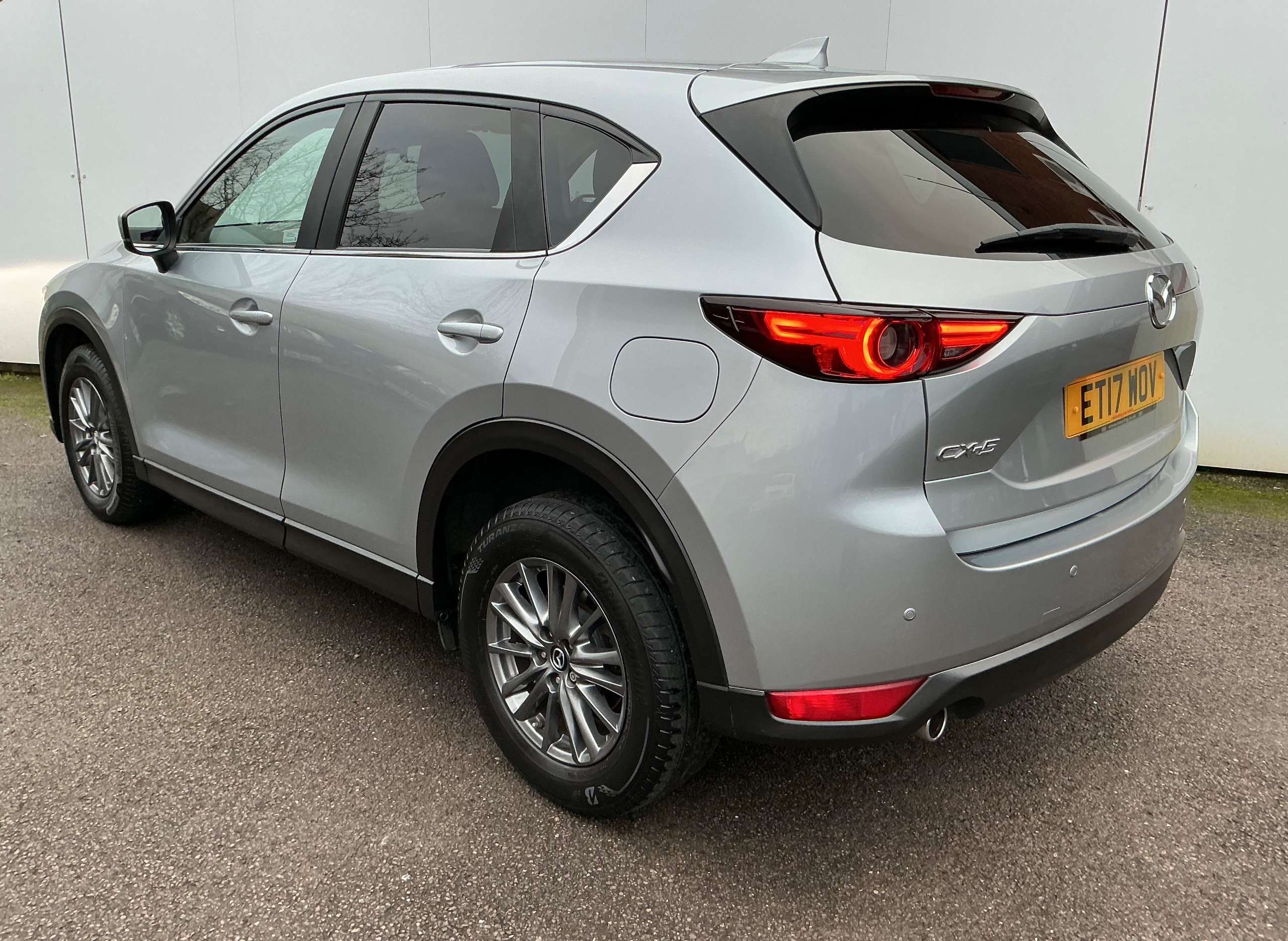 2017 MAZDA CX-5 2017 MAZDA CX-5