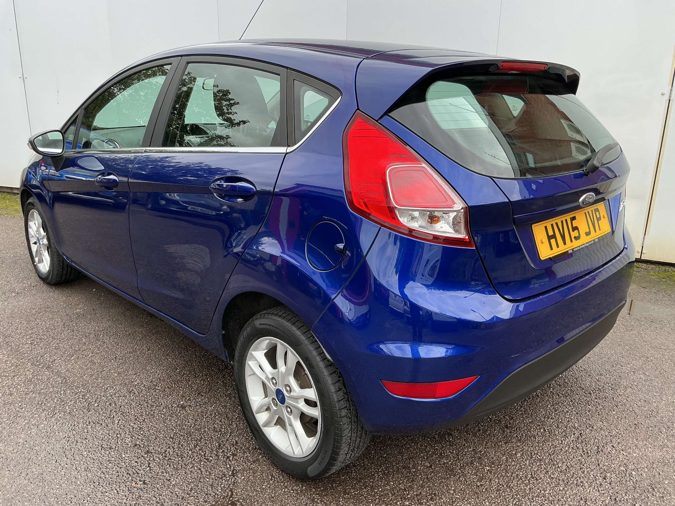 2015 FORD FIESTA 2015 FORD FIESTA