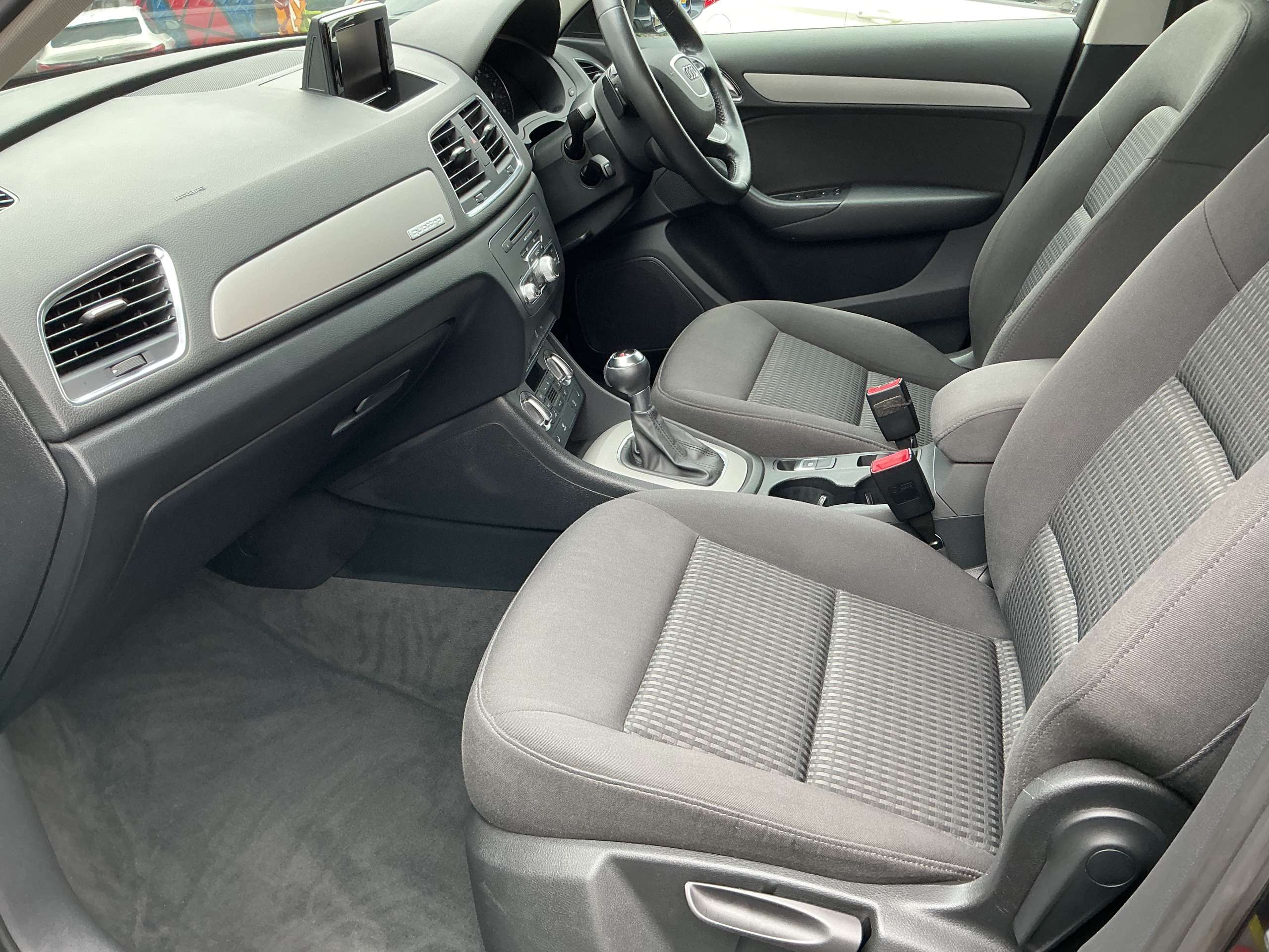 2014 AUDI Q3 2014 AUDI Q3