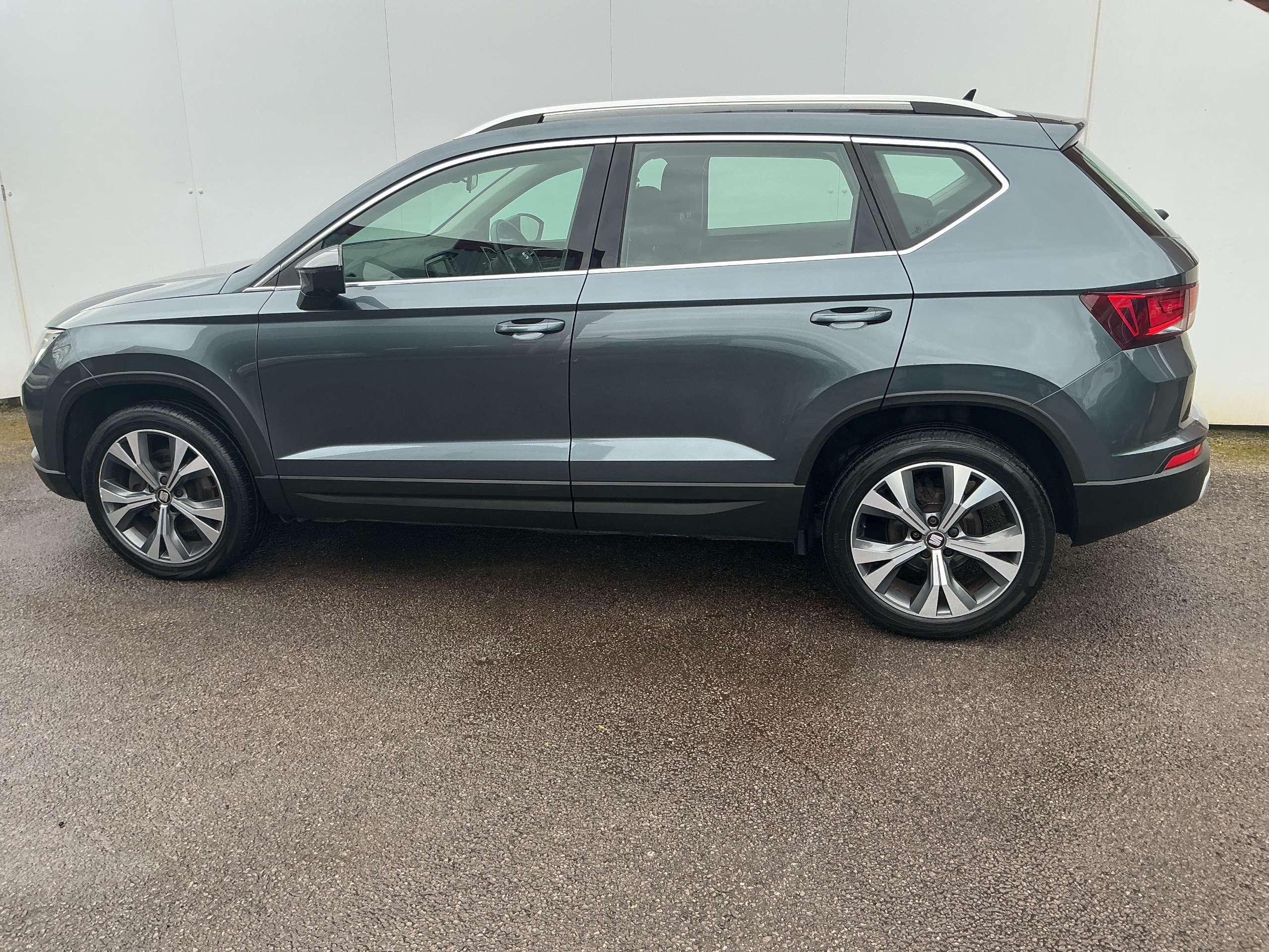 2018 SEAT ATECA 2018 SEAT ATECA