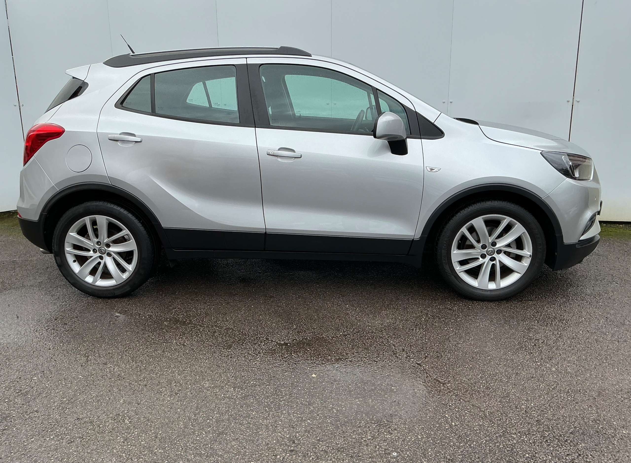 2019 VAUXHALL MOKKA X 2019 VAUXHALL MOKKA X