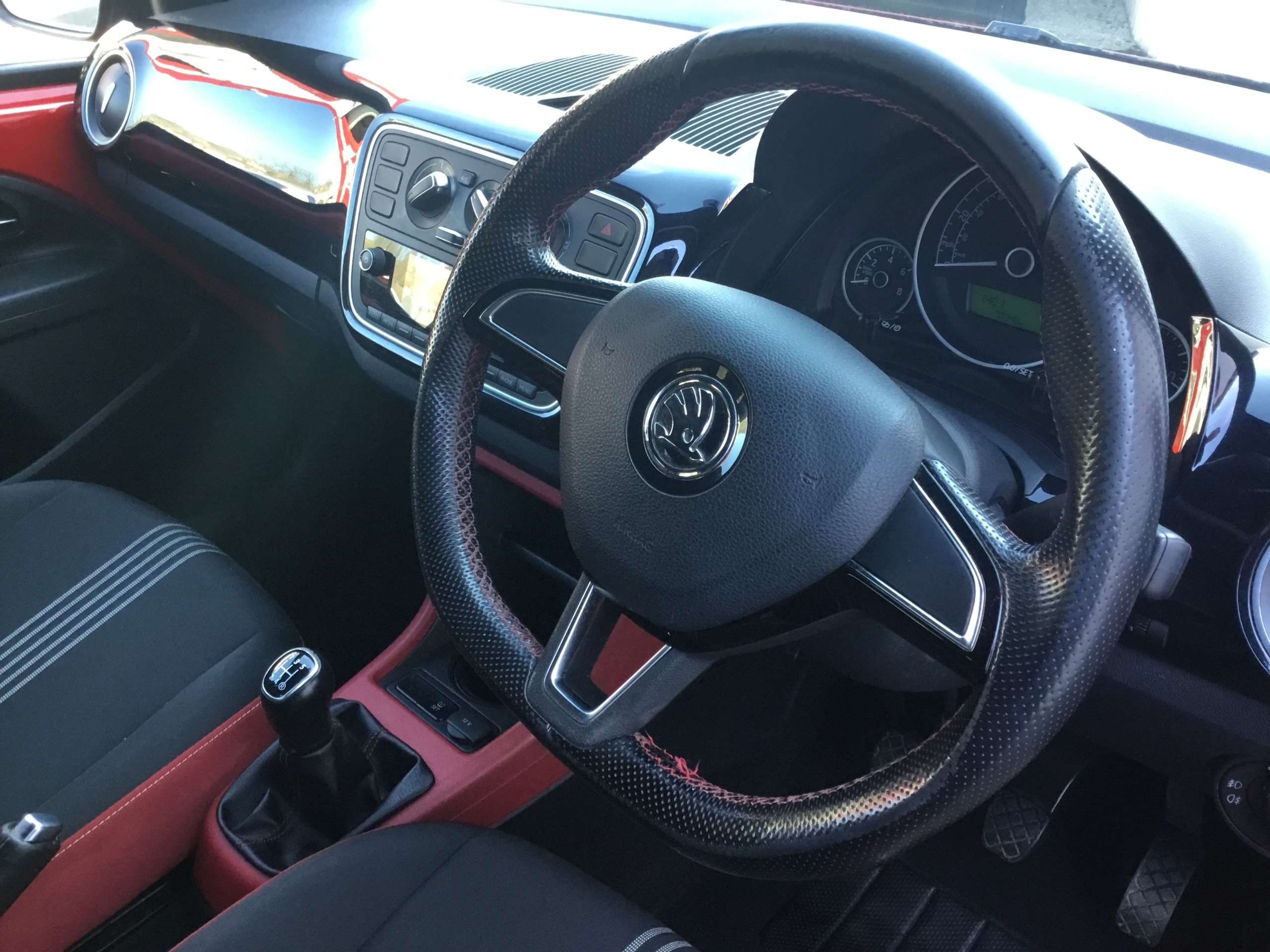 2017 SKODA CITIGO 2017 SKODA CITIGO