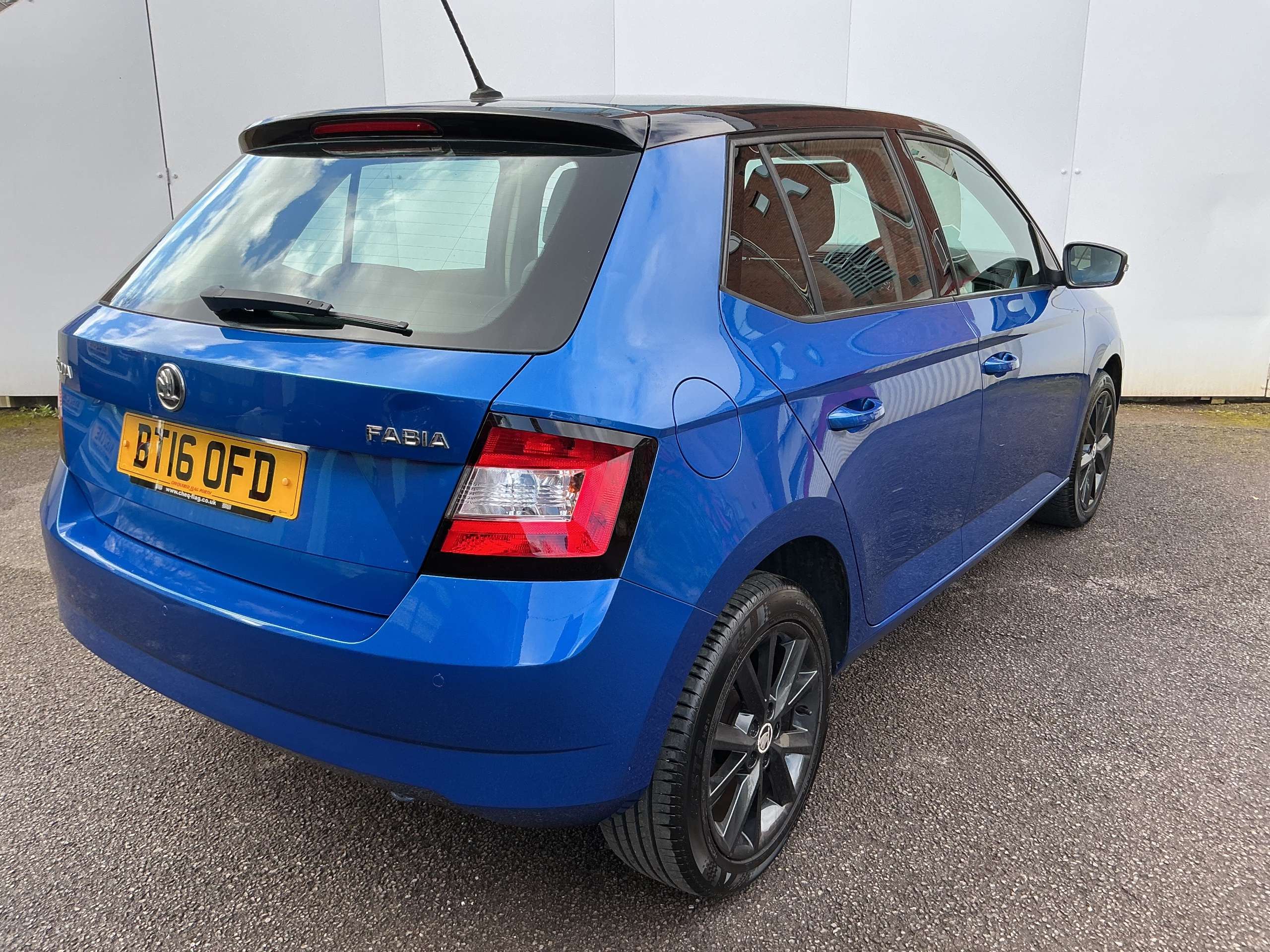 2016 SKODA FABIA 2016 SKODA FABIA