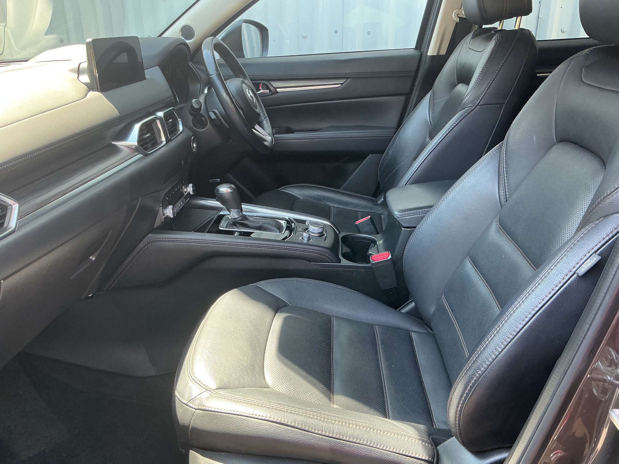 2022 MAZDA CX-5 2022 MAZDA CX-5