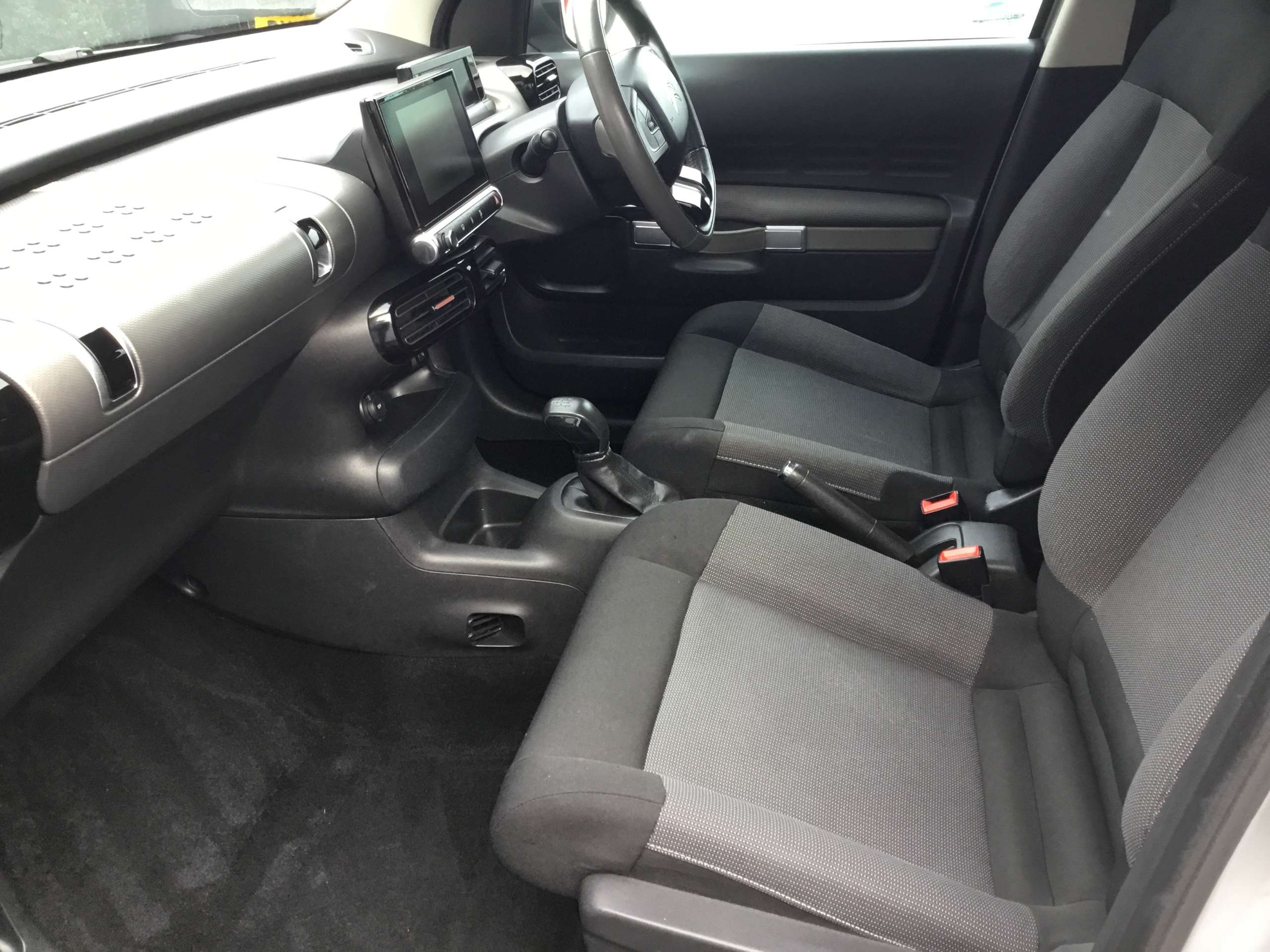 2015 CITROEN C4 CACTUS 2015 CITROEN C4 CACTUS