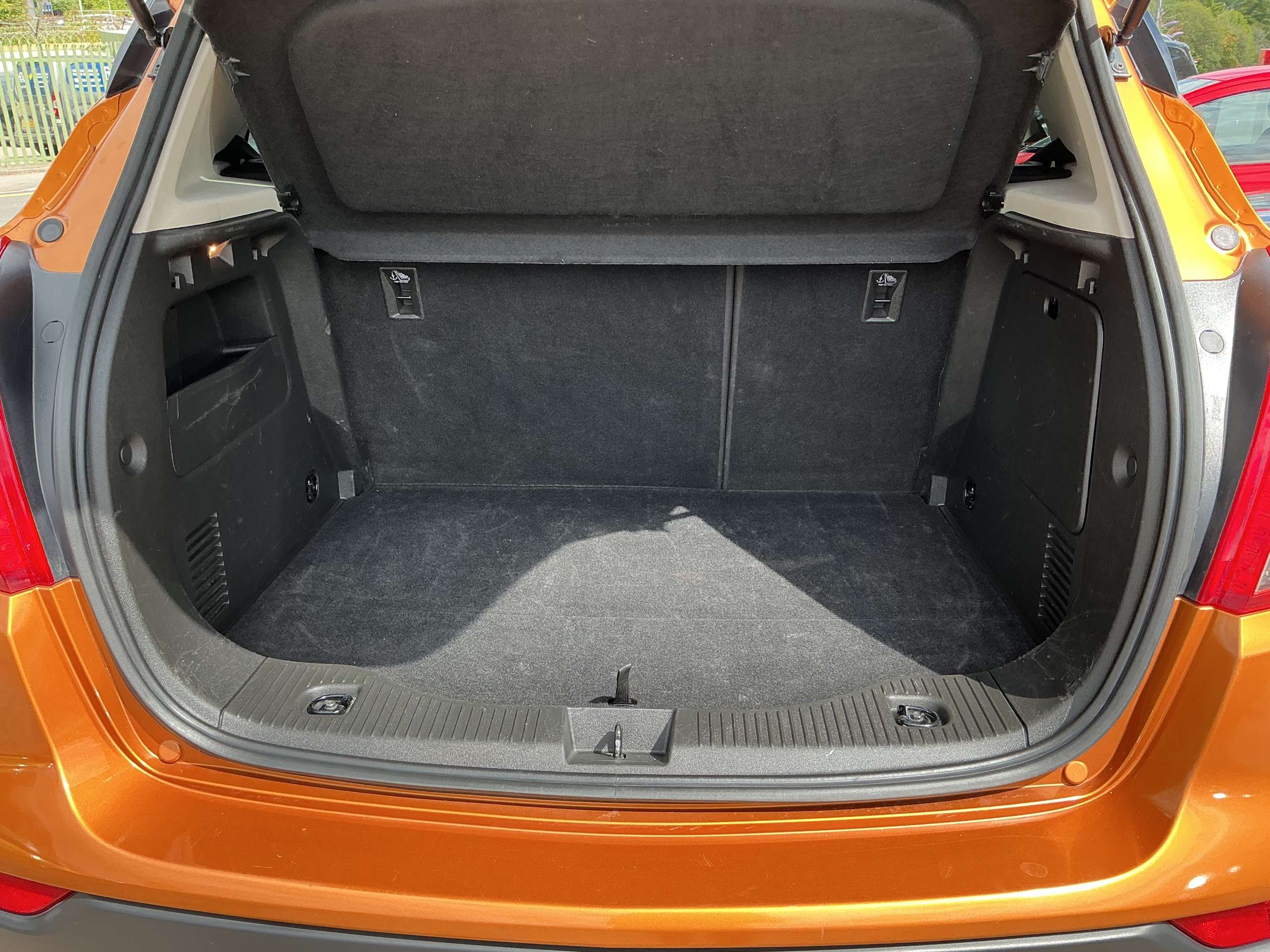 2018 VAUXHALL MOKKA X 2018 VAUXHALL MOKKA X