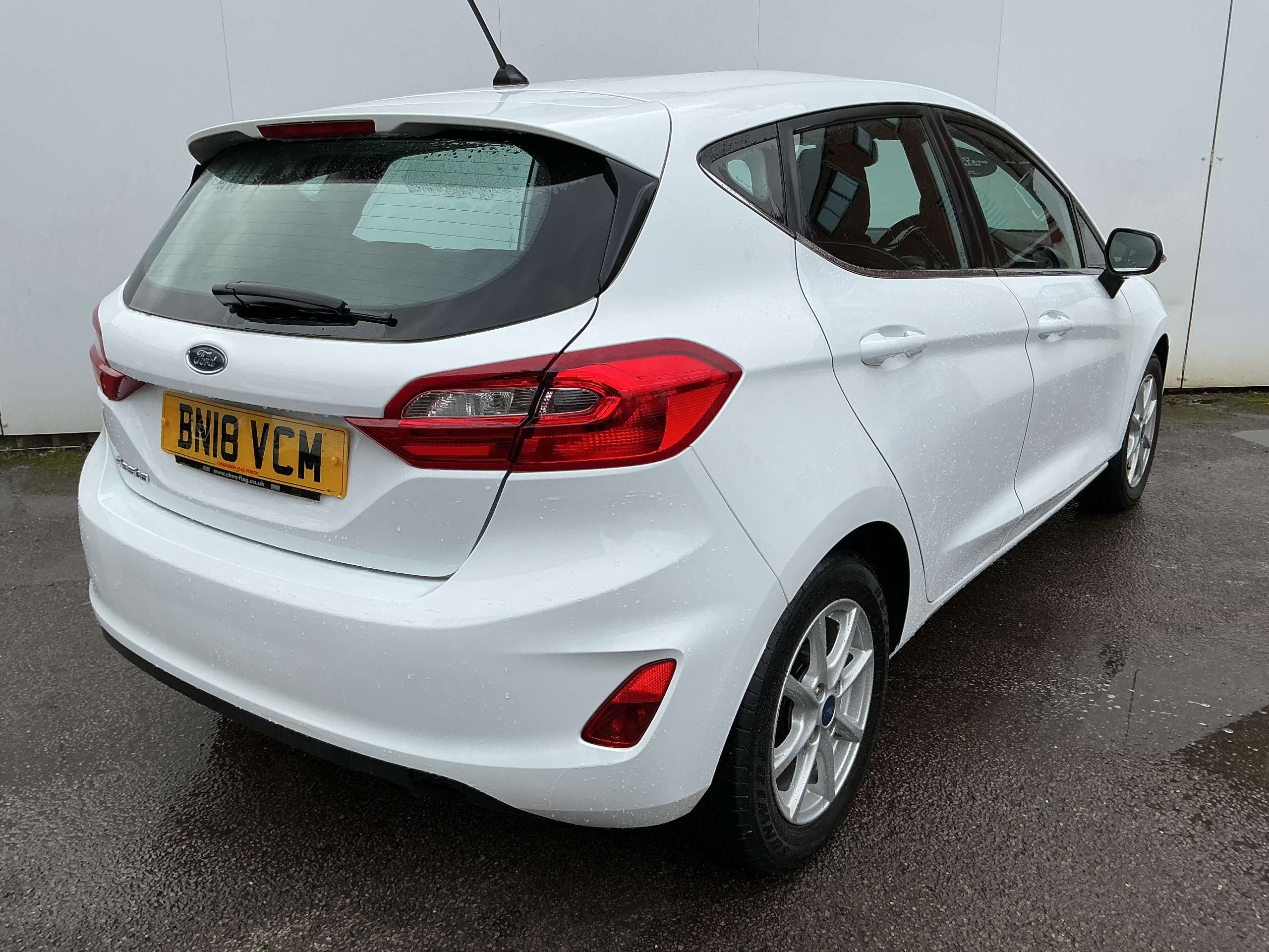 2018 FORD FIESTA 2018 FORD FIESTA