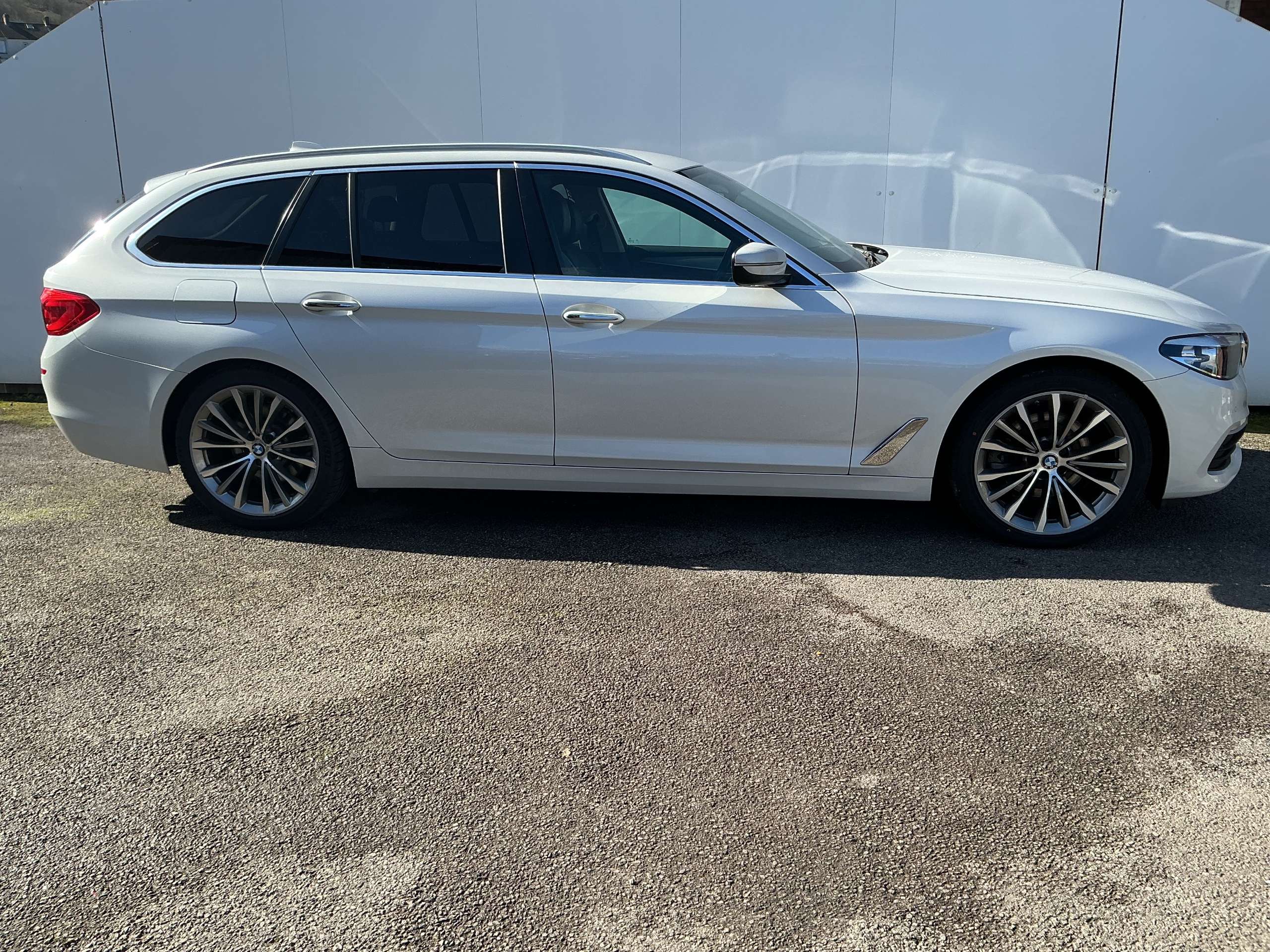2018 BMW 5 SERIES 2018 BMW 5 SERIES