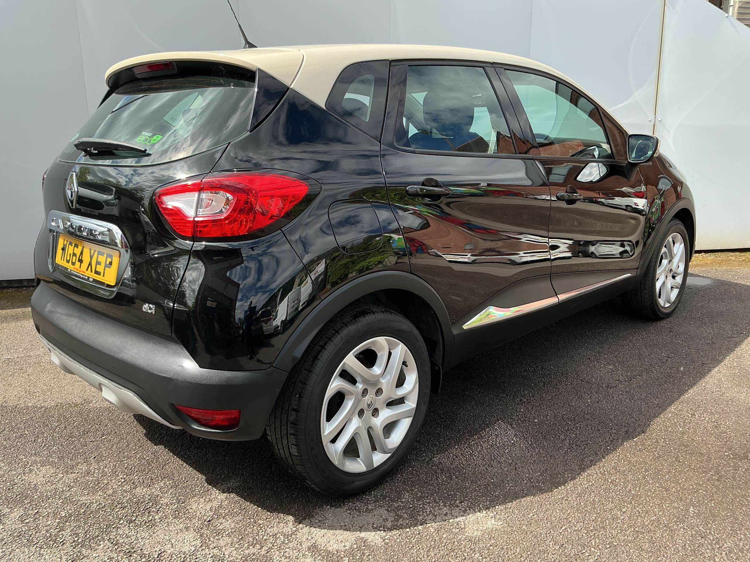2014 RENAULT CAPTUR 2014 RENAULT CAPTUR