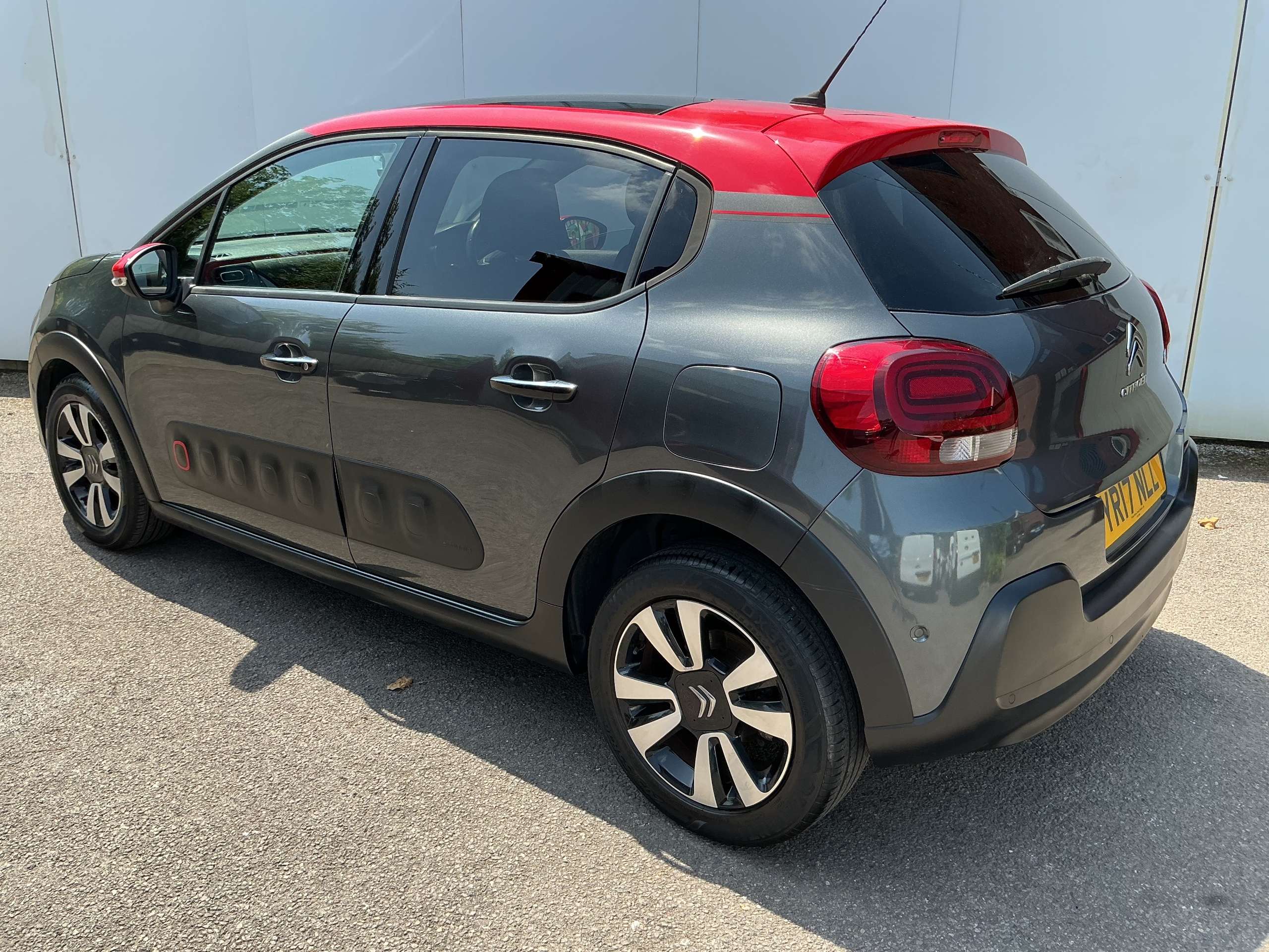 2017 CITROEN C3 2017 CITROEN C3