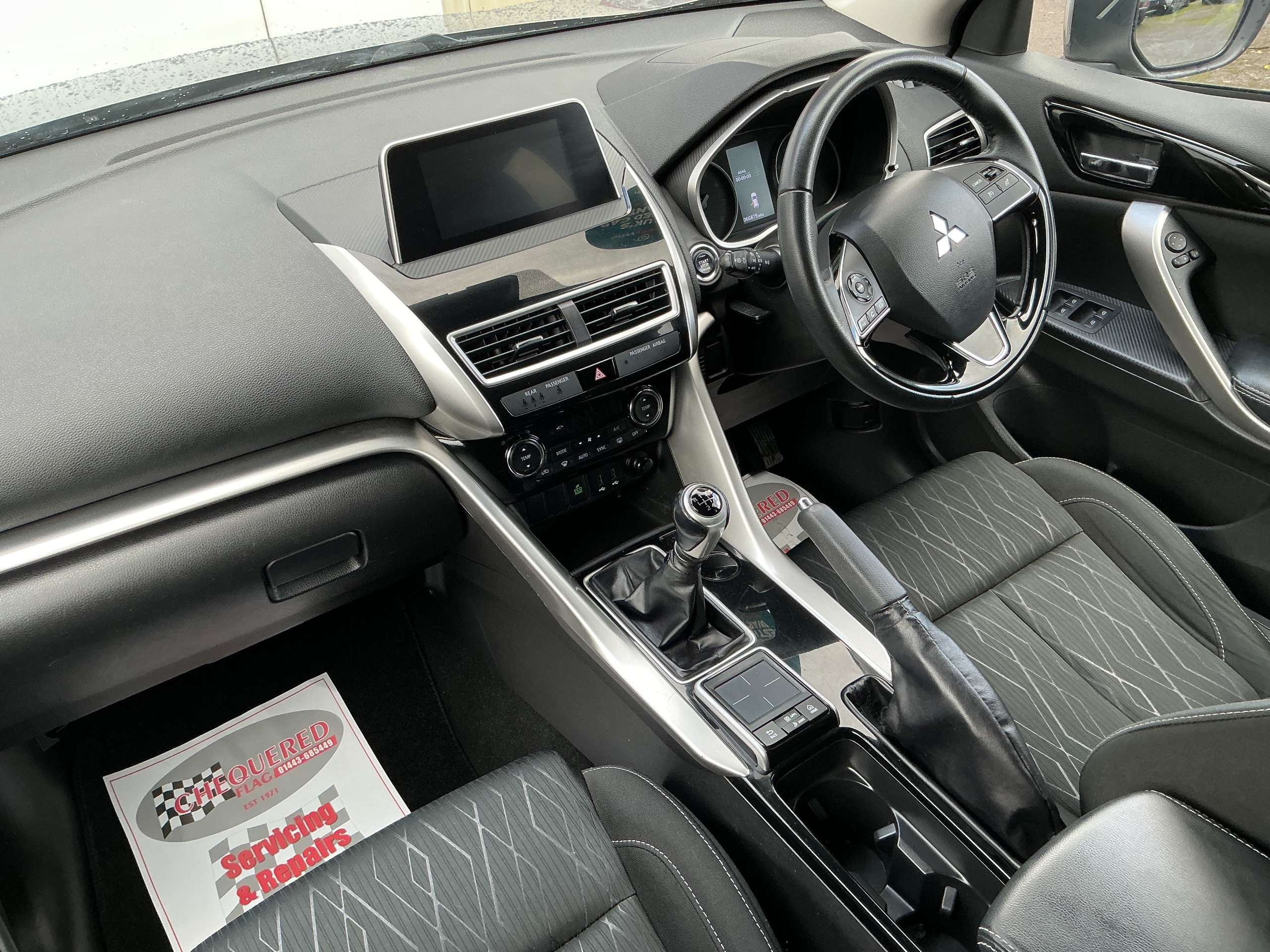 2019 MITSUBISHI ECLIPSE CROSS 2019 MITSUBISHI ECLIPSE CROSS