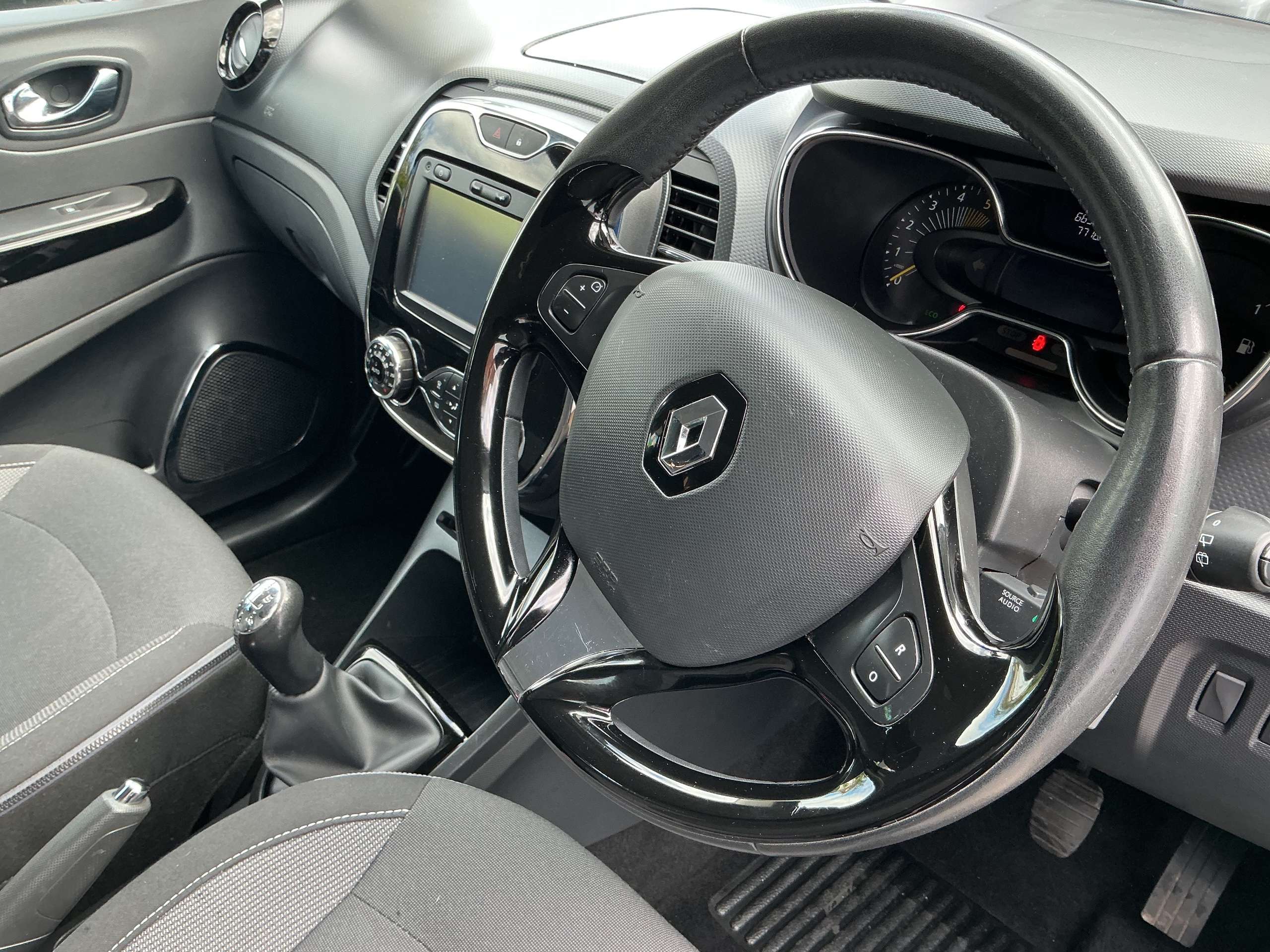 2014 RENAULT CAPTUR 2014 RENAULT CAPTUR